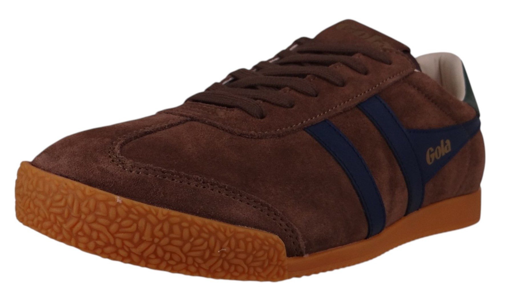 Gola CMB538 FL Otter/Navy/Evergreen Sneaker