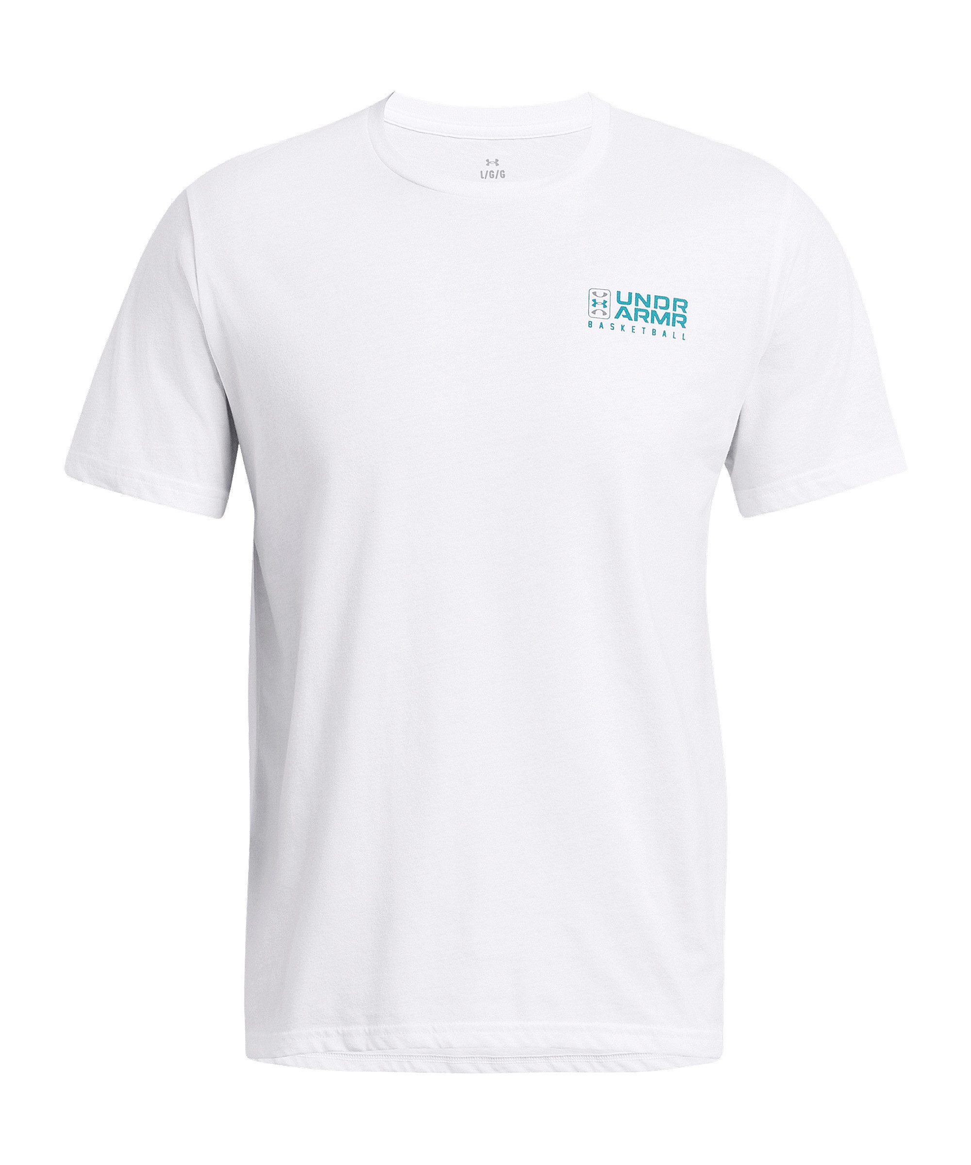Under Armour® T-Shirt Under Armour Bball günstig online kaufen