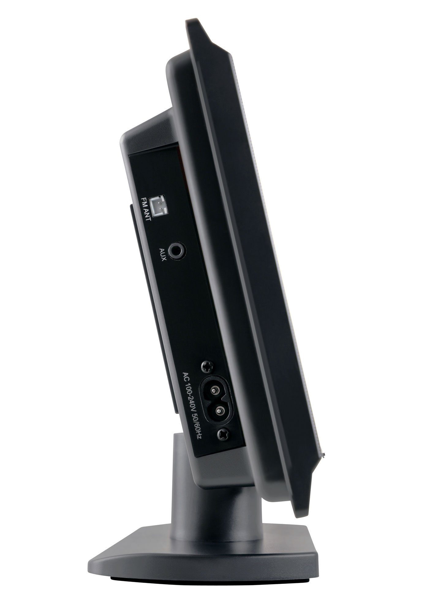USB/SD, DVD-Player, Beatfoxx mit AUX) Vertikal Stereoanlage und Microanlage W, CD/MP3, MC-DVD-90 Bluetooth, HDMI (UKW/MW-Radio, 6,00