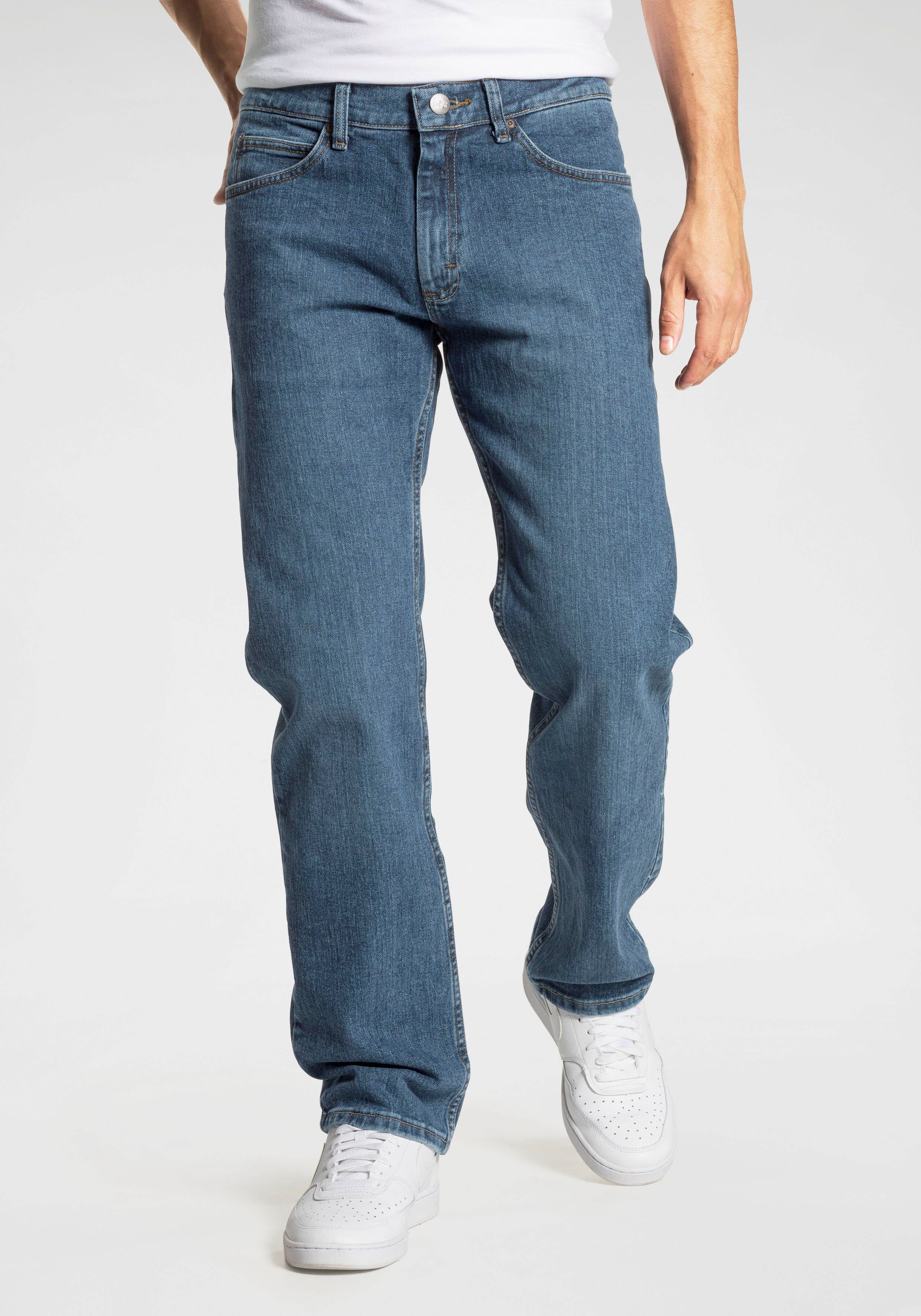 Lee® steadfast Legendary Regular-fit-Jeans
