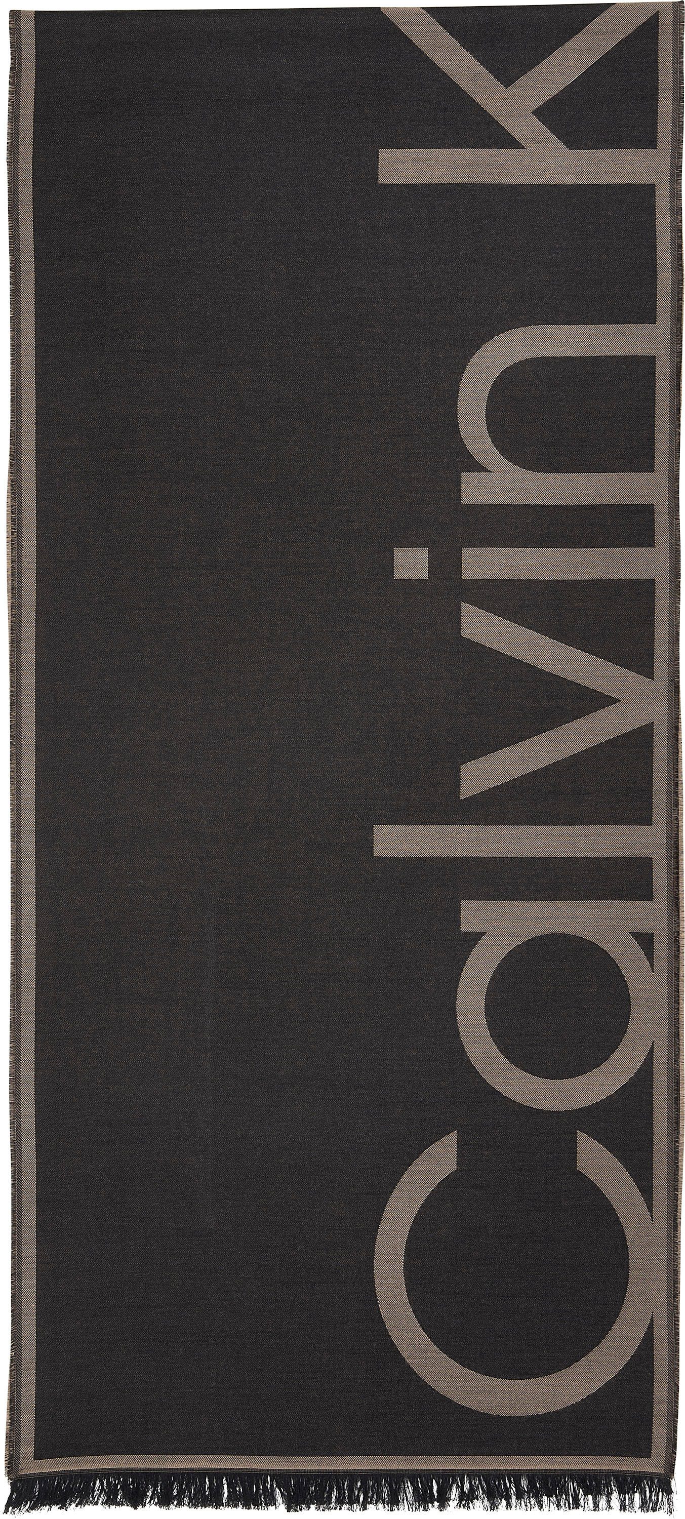 Calvin Klein Schal, Regular fit