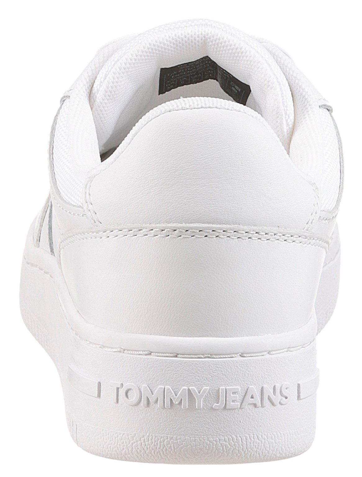 Tommy Jeans TJW RETRO BASKET Plateausneaker, Freizeitschuh, Halbschuh, Schn günstig online kaufen