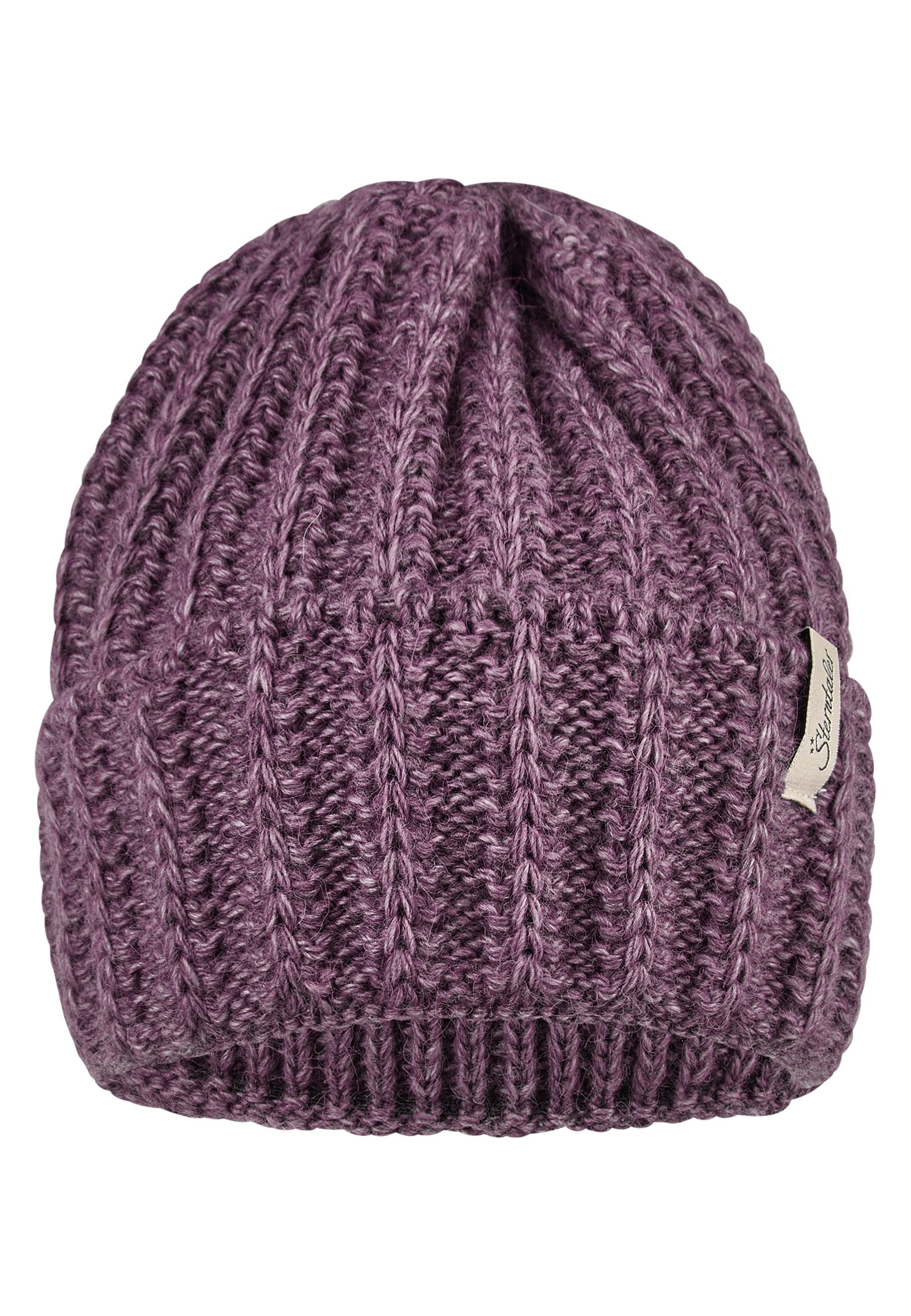 Strickmütze Strickmütze Umschlag