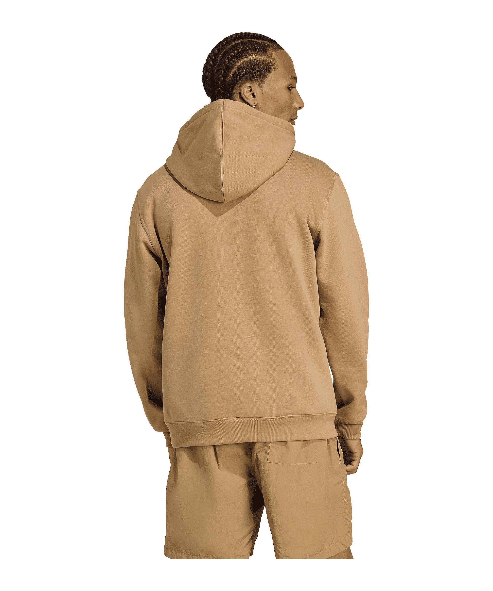 adidas Originals Sweatshirt adidas Originals Trefoil Essentials Loose Hoody günstig online kaufen