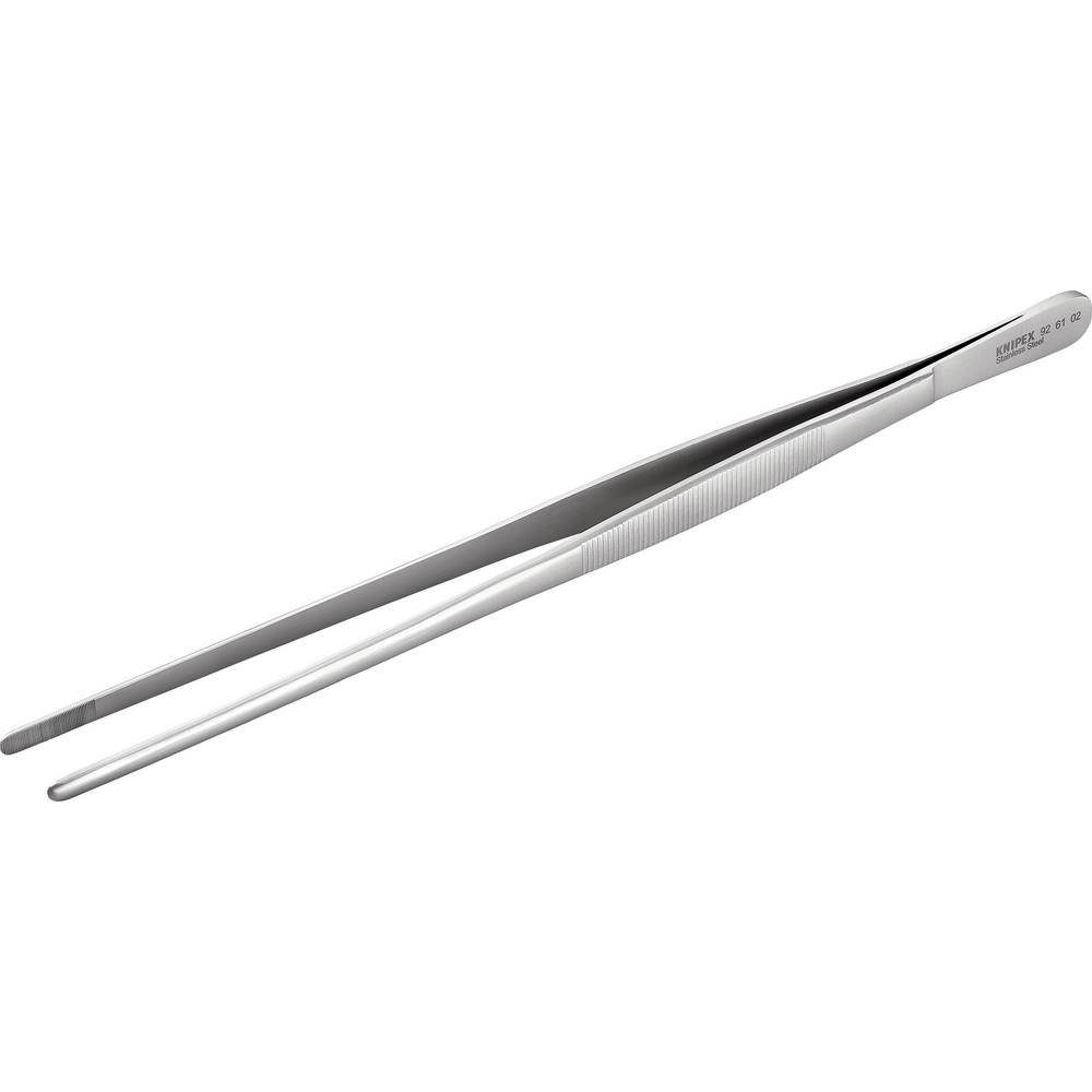 Knipex Pinzette Universalpinzette Geriffelt 300 mm 92 61 02