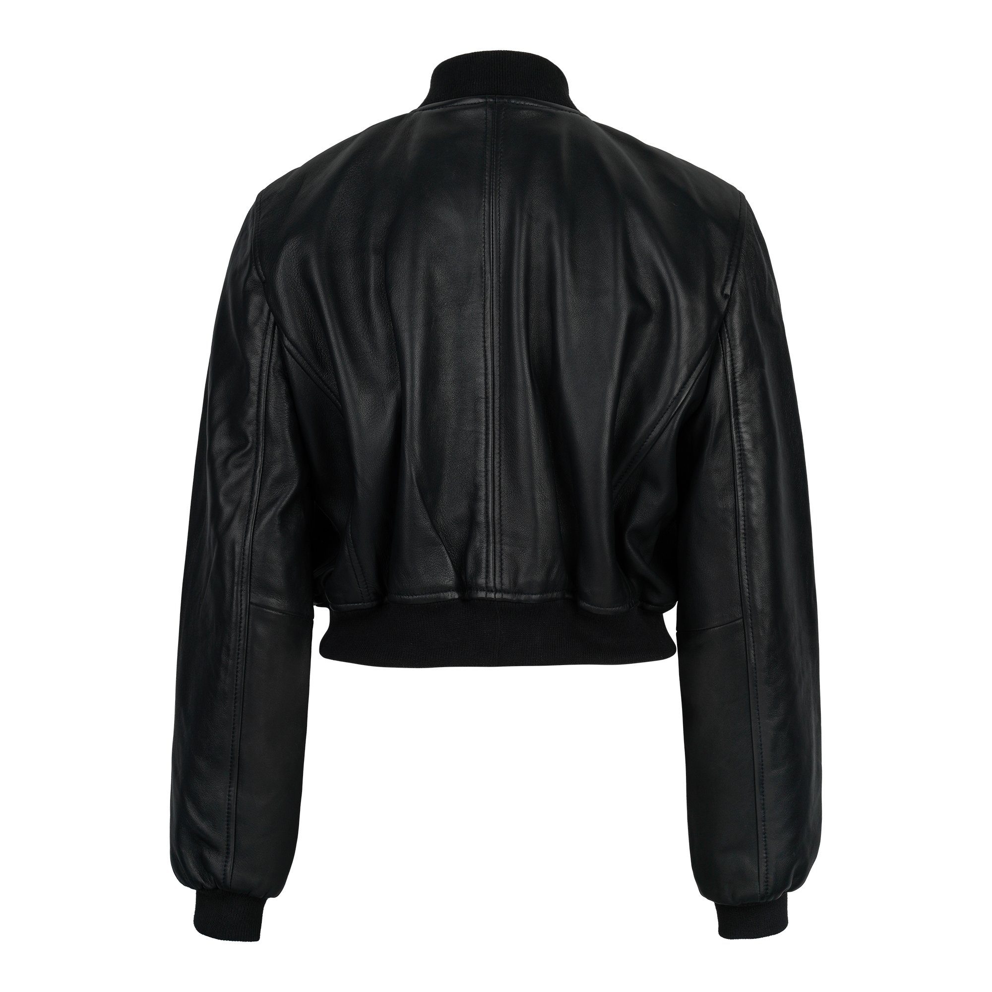 trueprodigy Bomberjacke Paola Bomberjacke Pilotenjacke Fliegerjacke