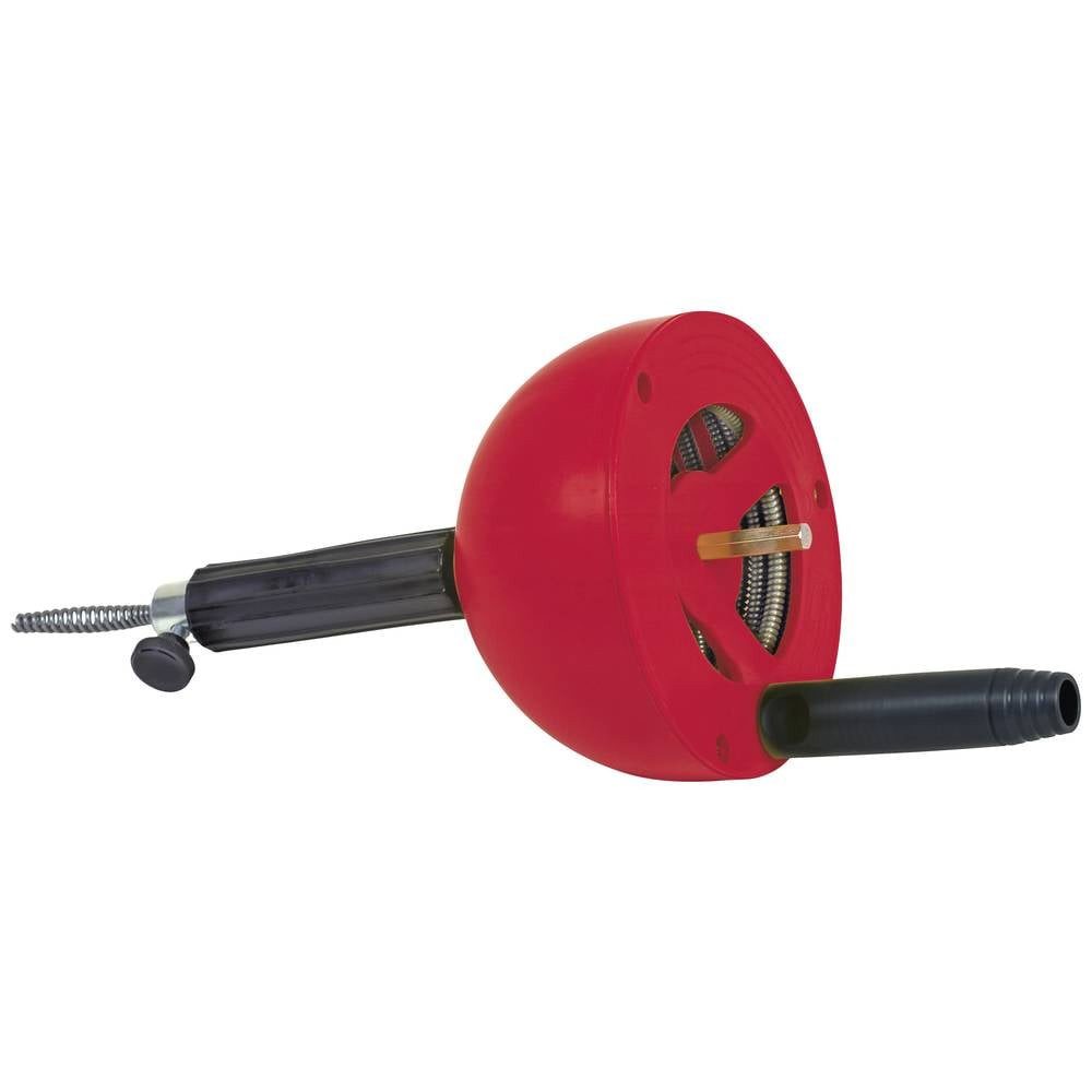 Rothenberger Industrial Rohrreinigungsspirale Hand- und Elektrorohr-Reinigungsgerät 072990E