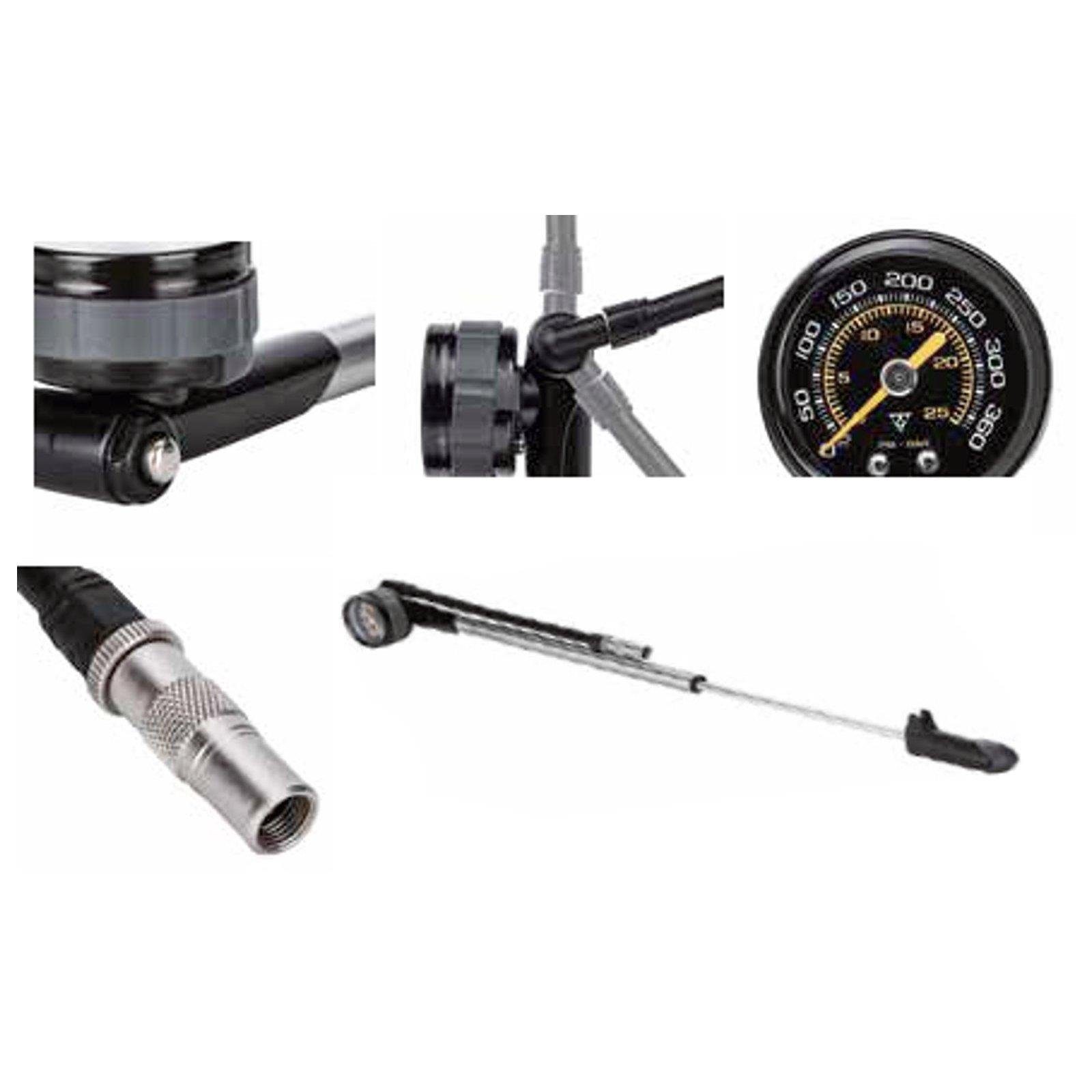 Topeak Handpumpe