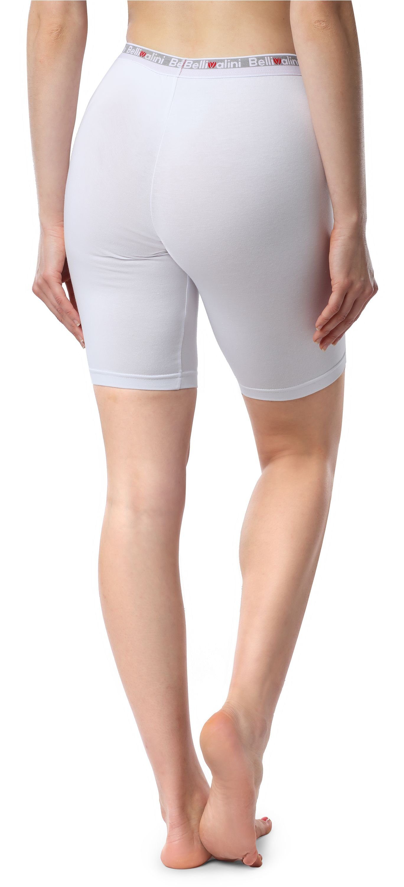 Bellivalini Leggings Damen Kurze Leggings BLV50-179 günstig online kaufen
