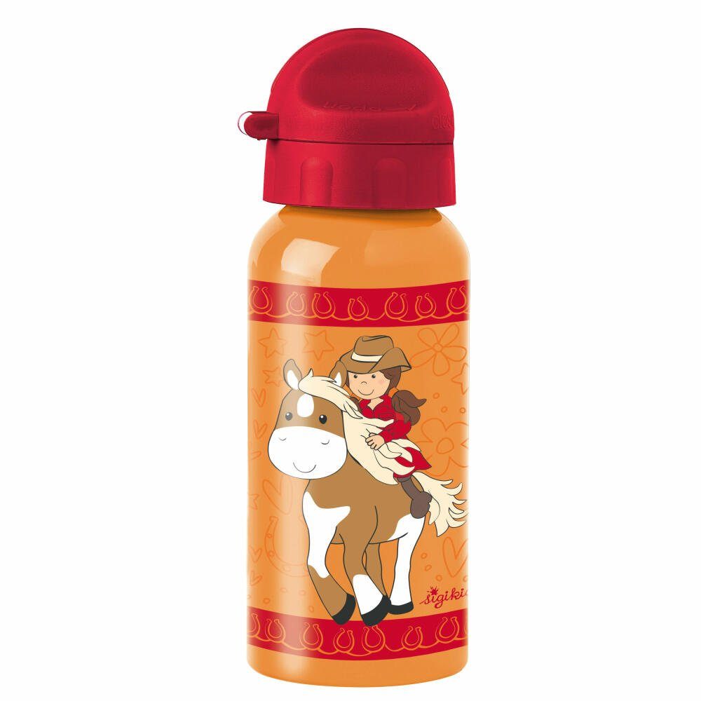 Trinkflasche Gina Galopp 400 ml