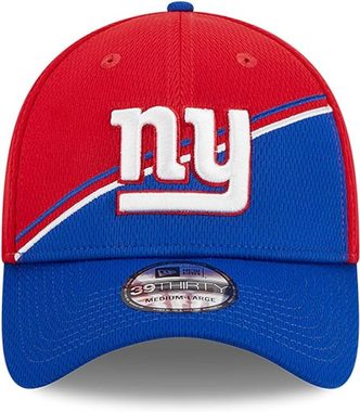 New Era Baseball Cap NFL NEW YORK GIANTS 2023 Sideline CW 39THIRTY Stretch Fit Cap