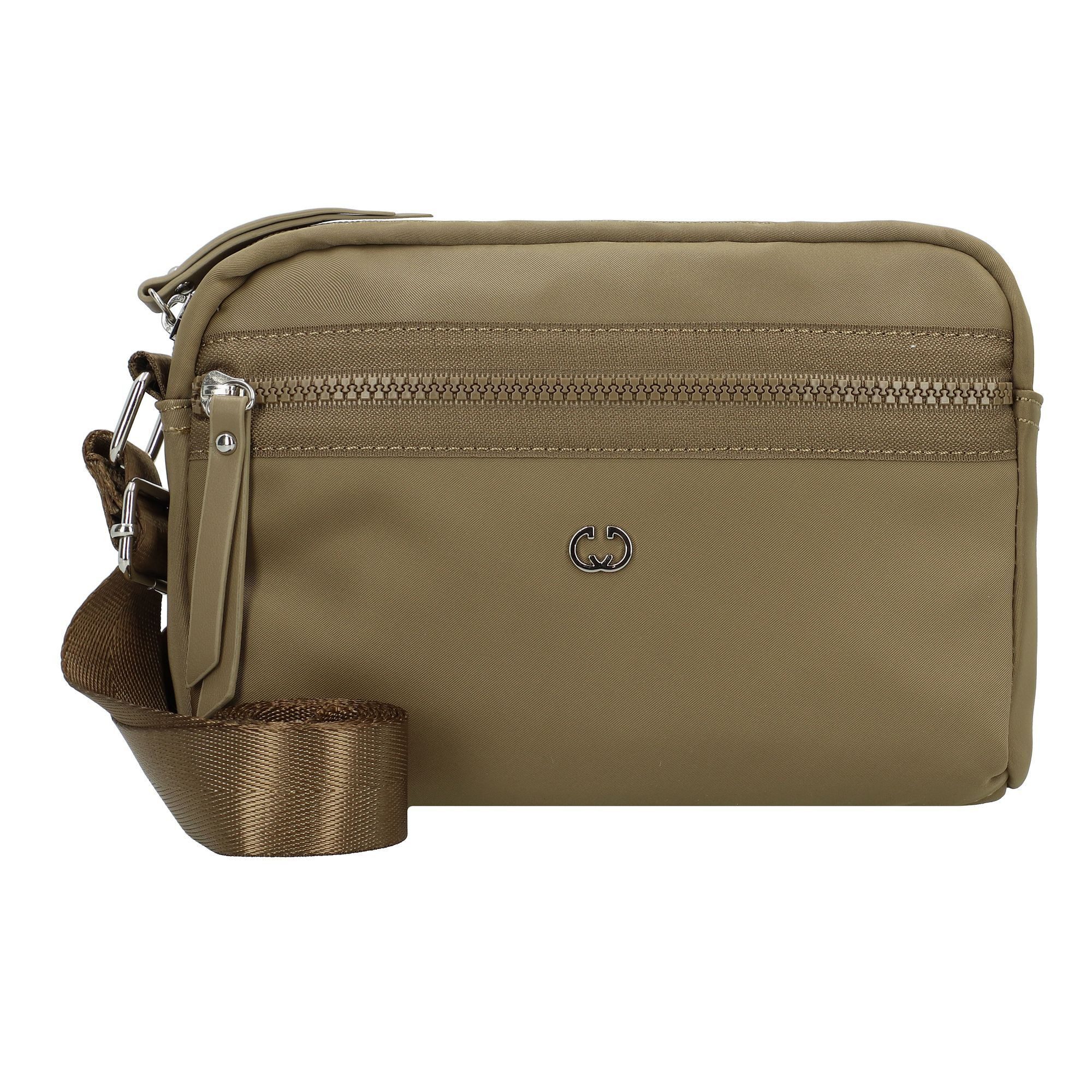 GERRY WEBER Umhängetasche Golden hour, Nylon