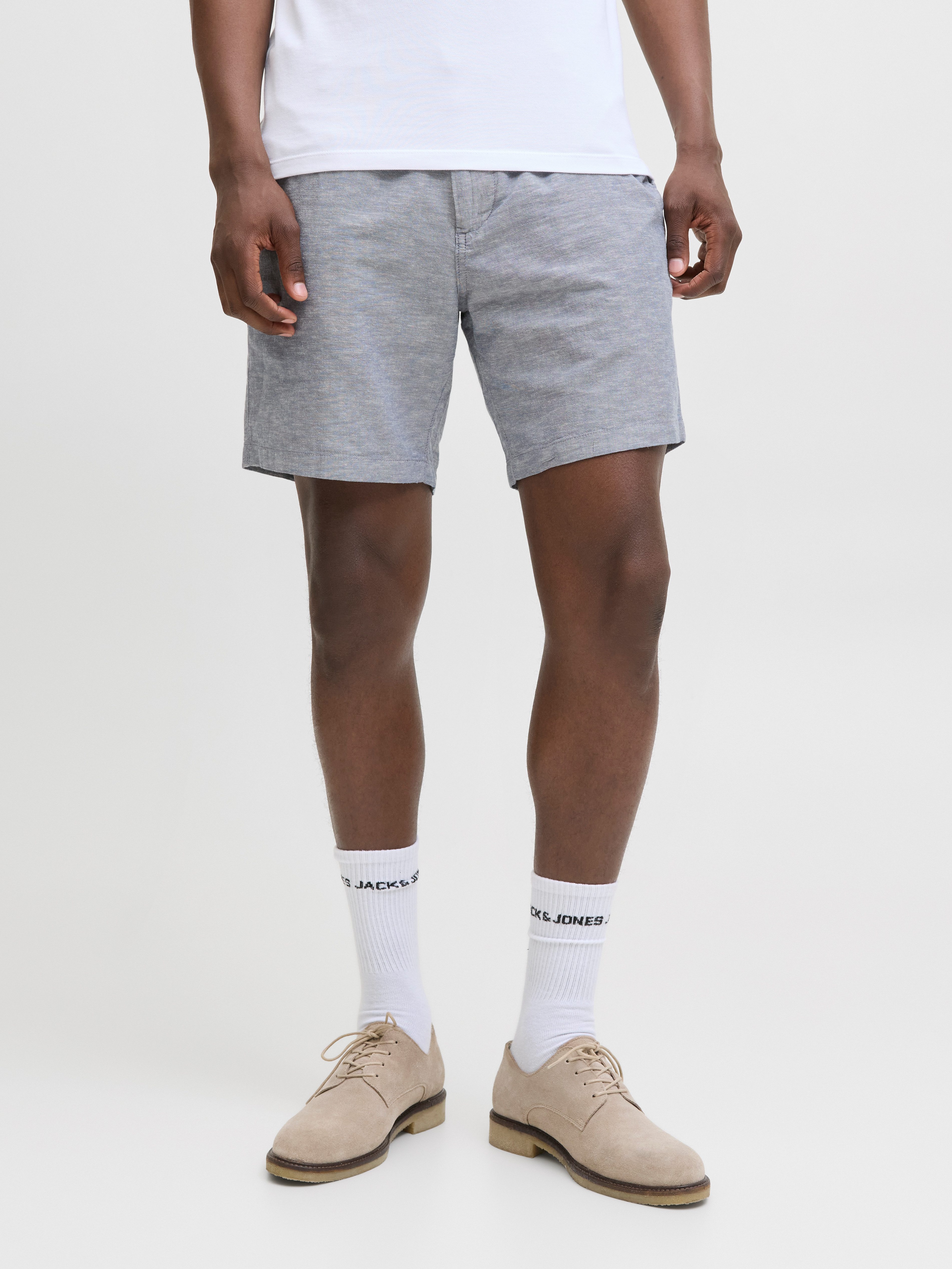 Jack & Jones Chinoshorts JPSTACE SUMMER SHORT SRT SN mit praktischen Tasche günstig online kaufen