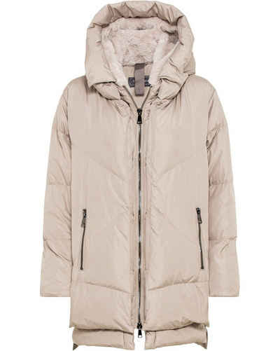 für online | Beige kaufen OTTO Daunen Damen Winterjacken