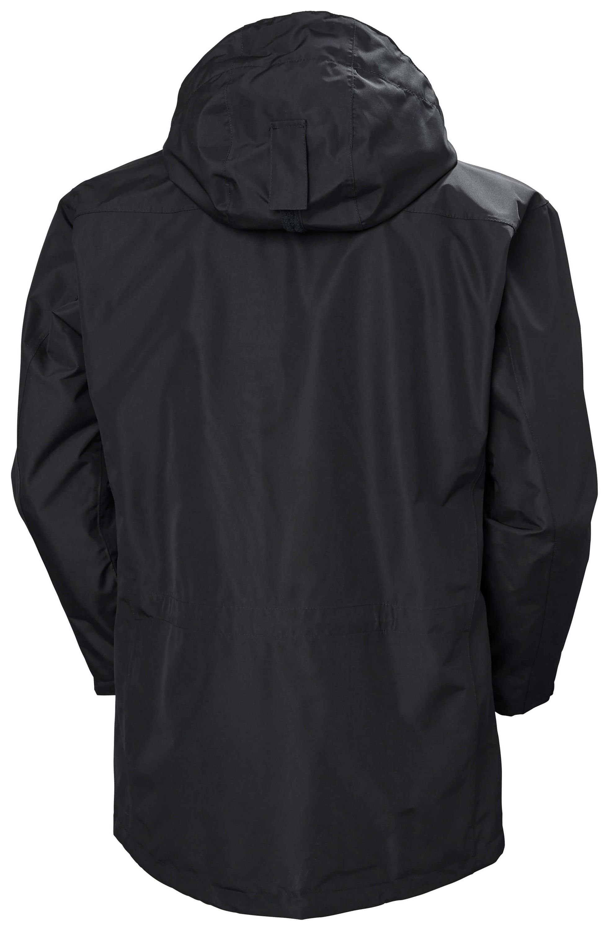 Helly Hansen 3-in-1-Funktionsparka MANCHESTER SHELL COAT (1-St) günstig online kaufen