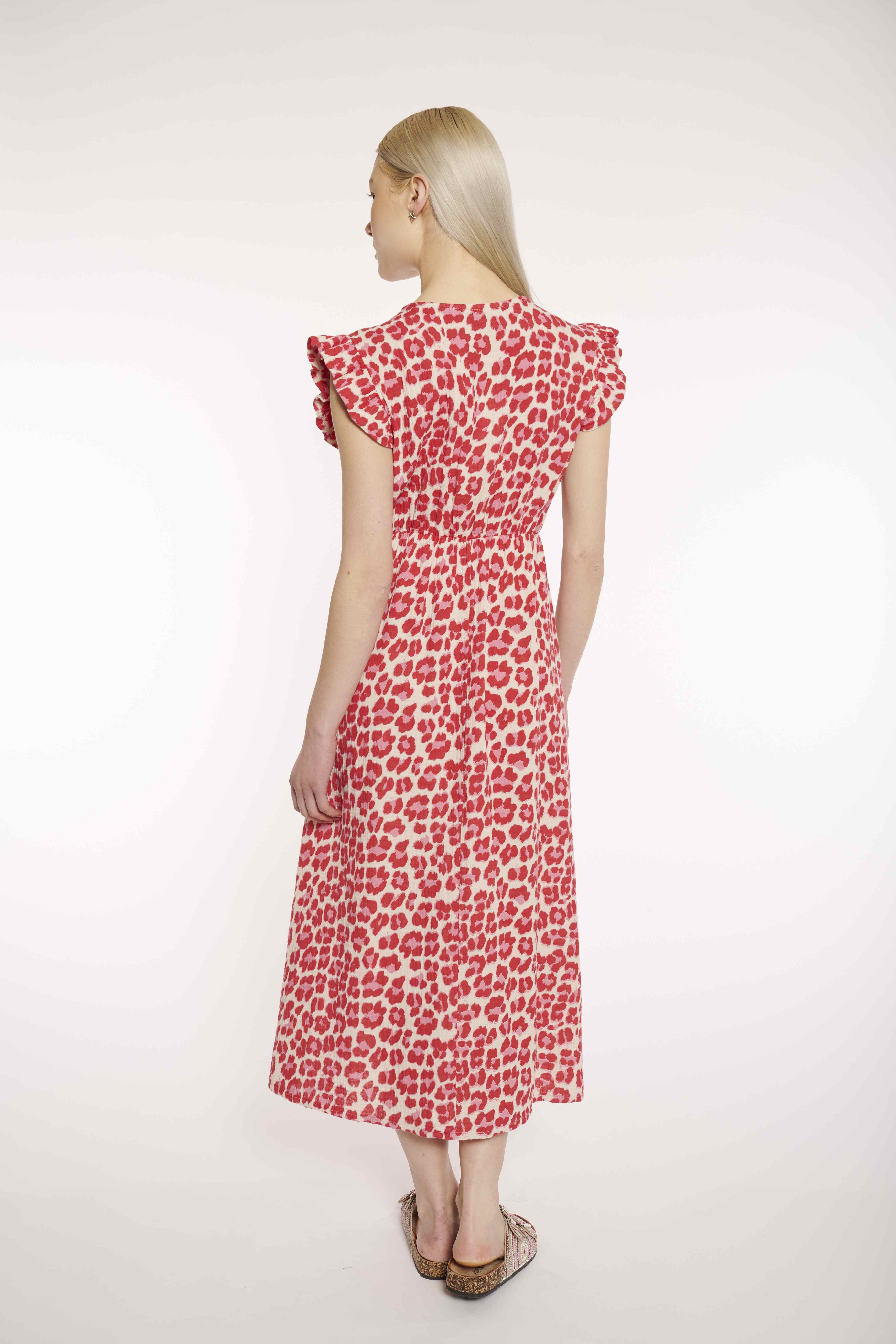 HaILY’S Maxikleid MD C DR Di44ana Sommerkleid, aus Musselin günstig online kaufen