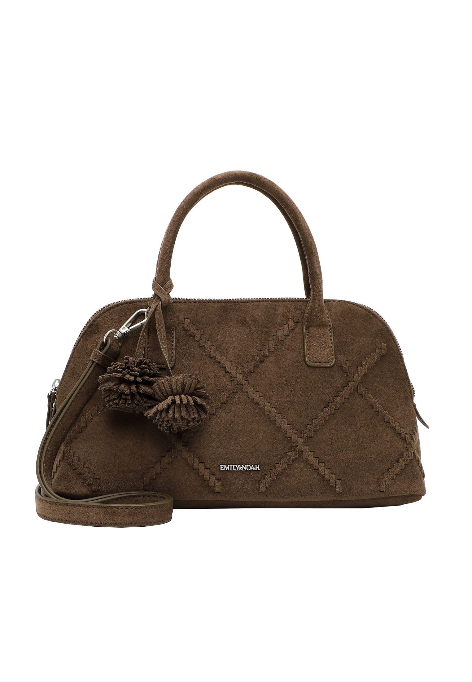 EMILY & NOAH Shopper E&N Leanne, Logo Patch