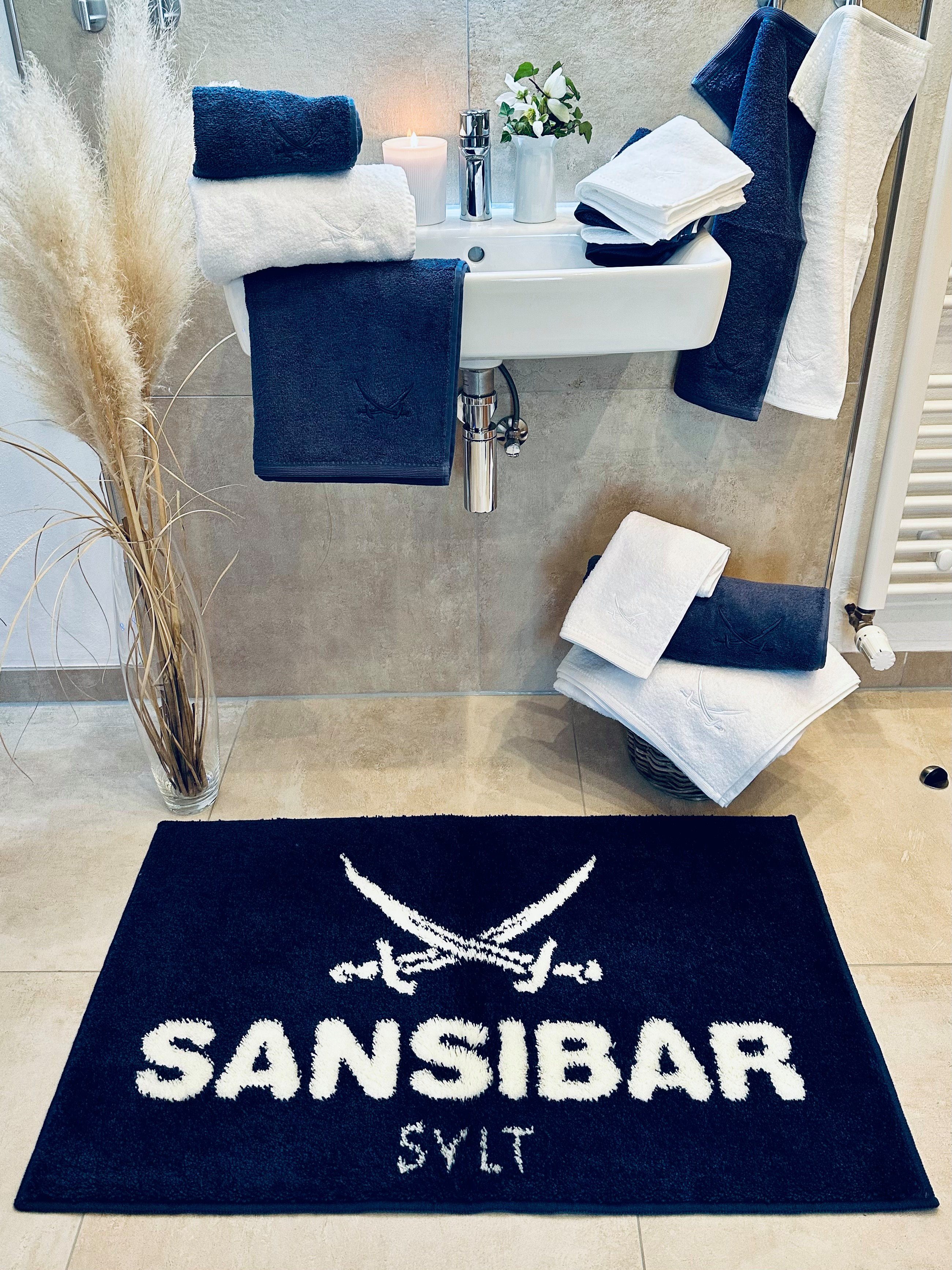 Sansibar Sylt Badematte Sansibar Sylt Badteppich günstig online kaufen