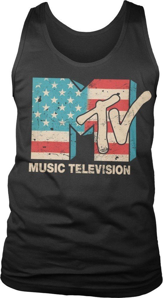 T-Shirt MTV