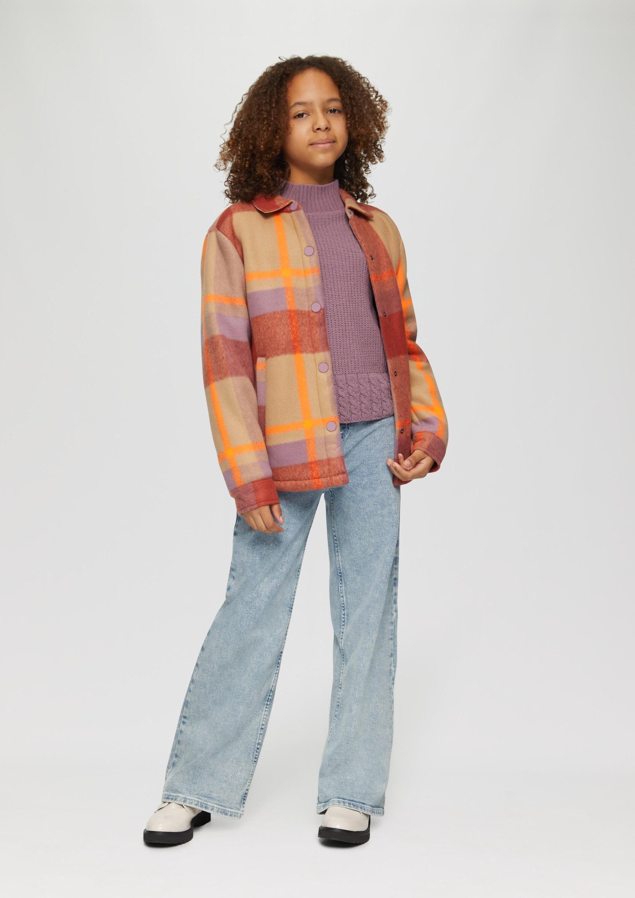 Longpullover Strickpullover