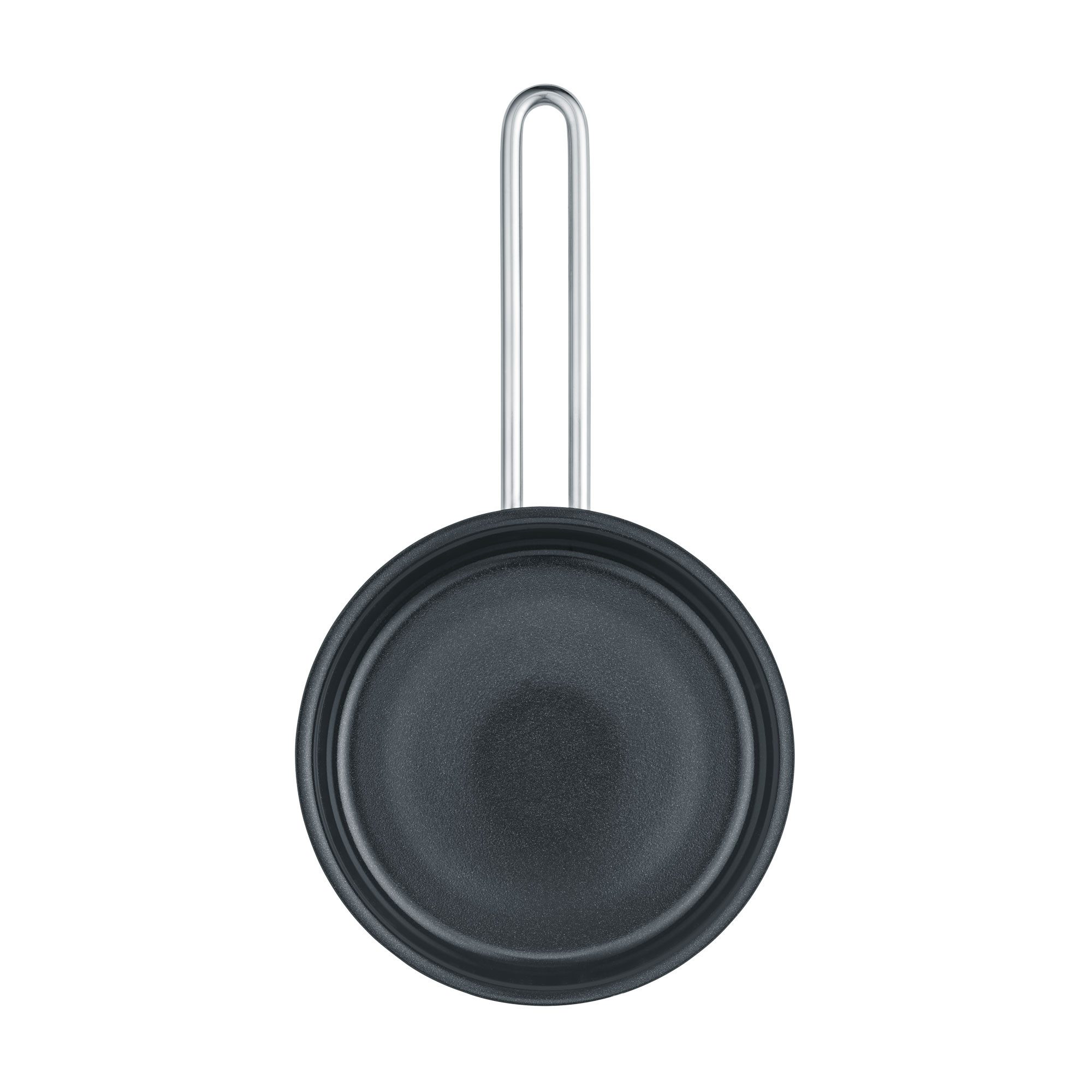 Berndes Bratpfanne Mini 16cm, Edelstahl, PFAS-frei - b.mini, Edelstahl