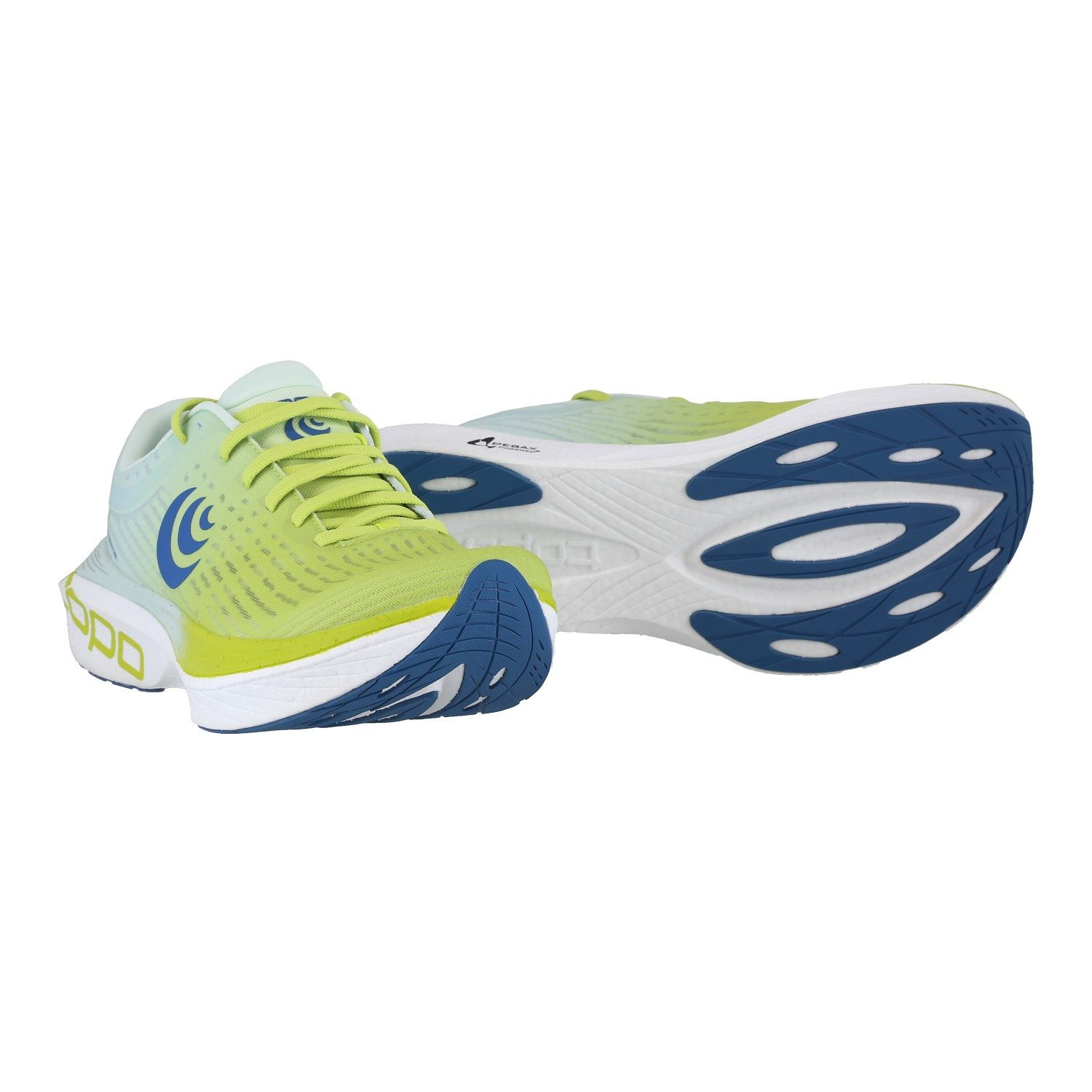 Specter 2 (Dämpfung) grün Herren Laufschuh