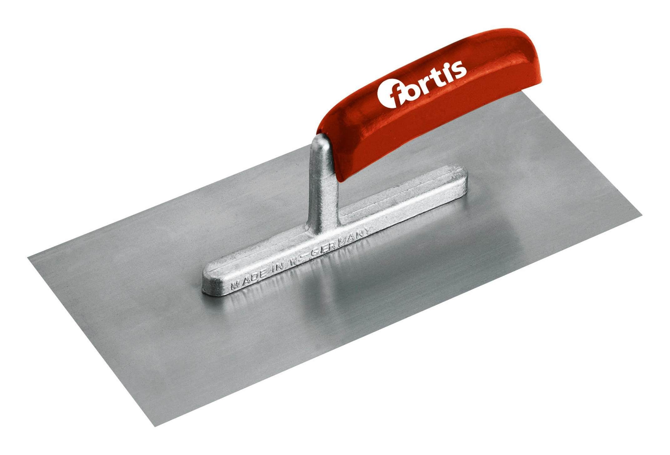 fortis Glättekelle 280 x 130 mm