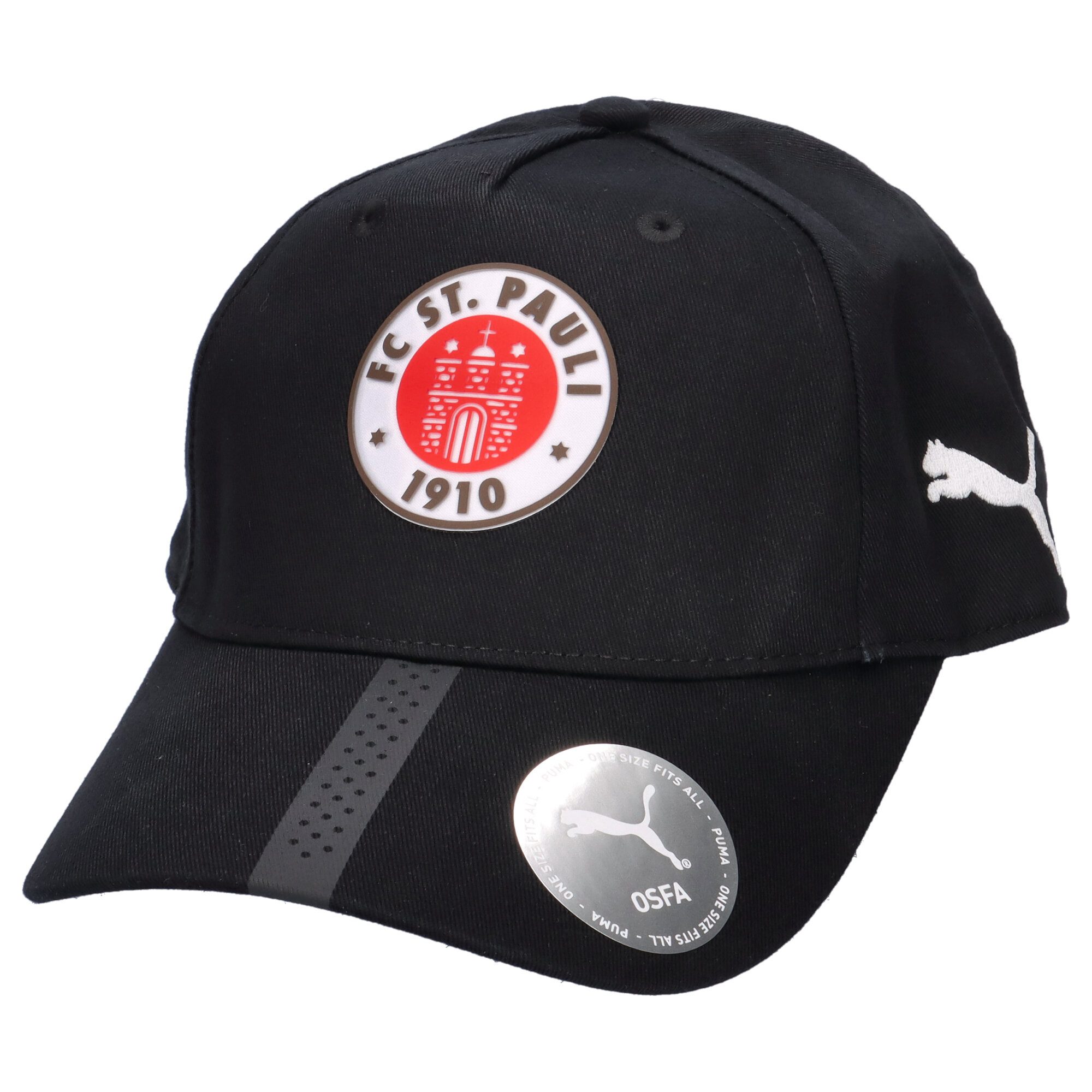PUMA Baseball Cap Puma Kappe FC St. Pauli Cap 946158 günstig online kaufen