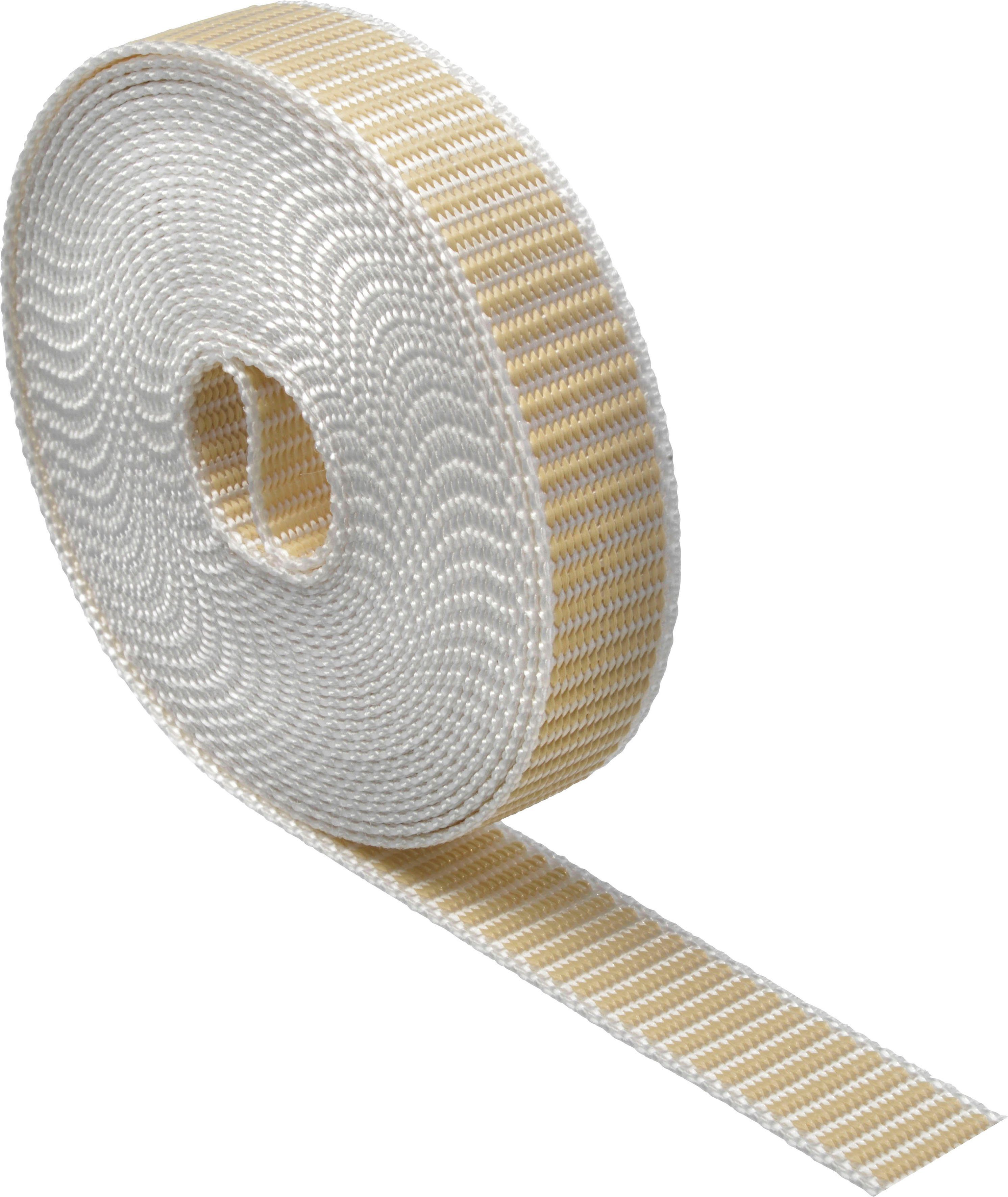SCHELLENBERG Rollladengurt Maxi, 23 mm, 6 m Länge, Gurtband erhältlich in unterschiedlichen Farben