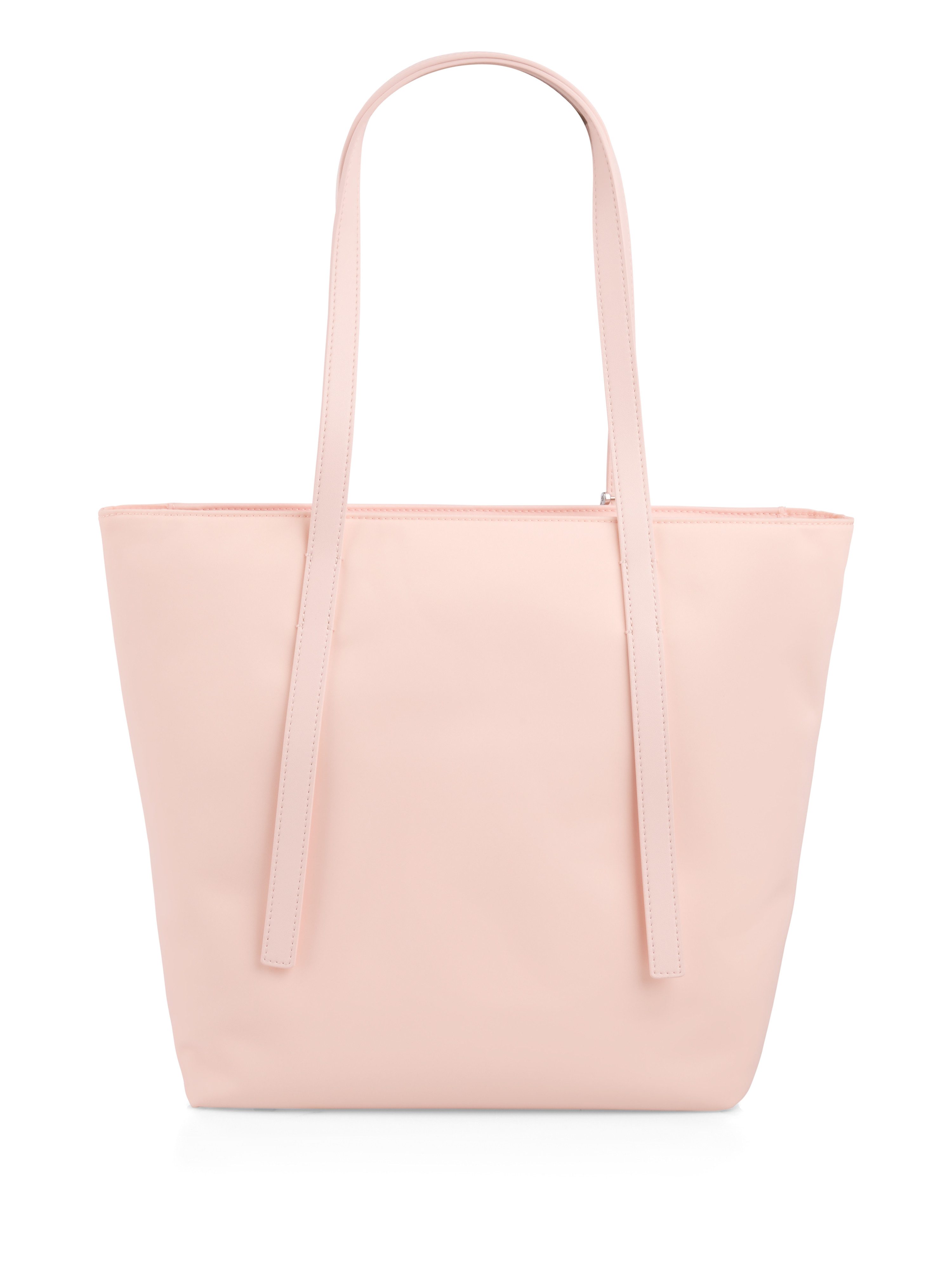 Marc Cain Schultertasche aus Kunstleder Slipper