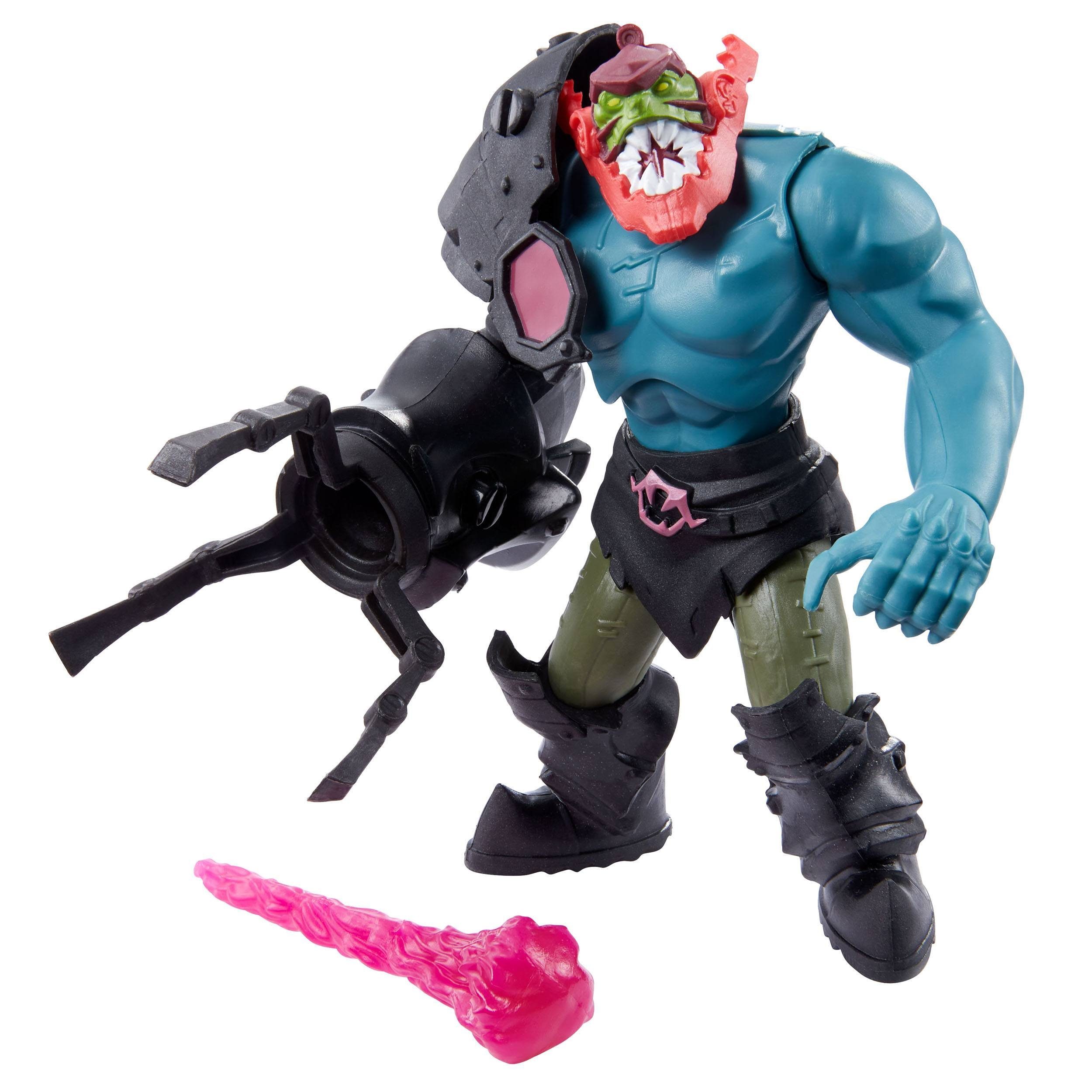 Mattel® Actionfigur He-Man and The Masters Of The Universe, Trap Jaw