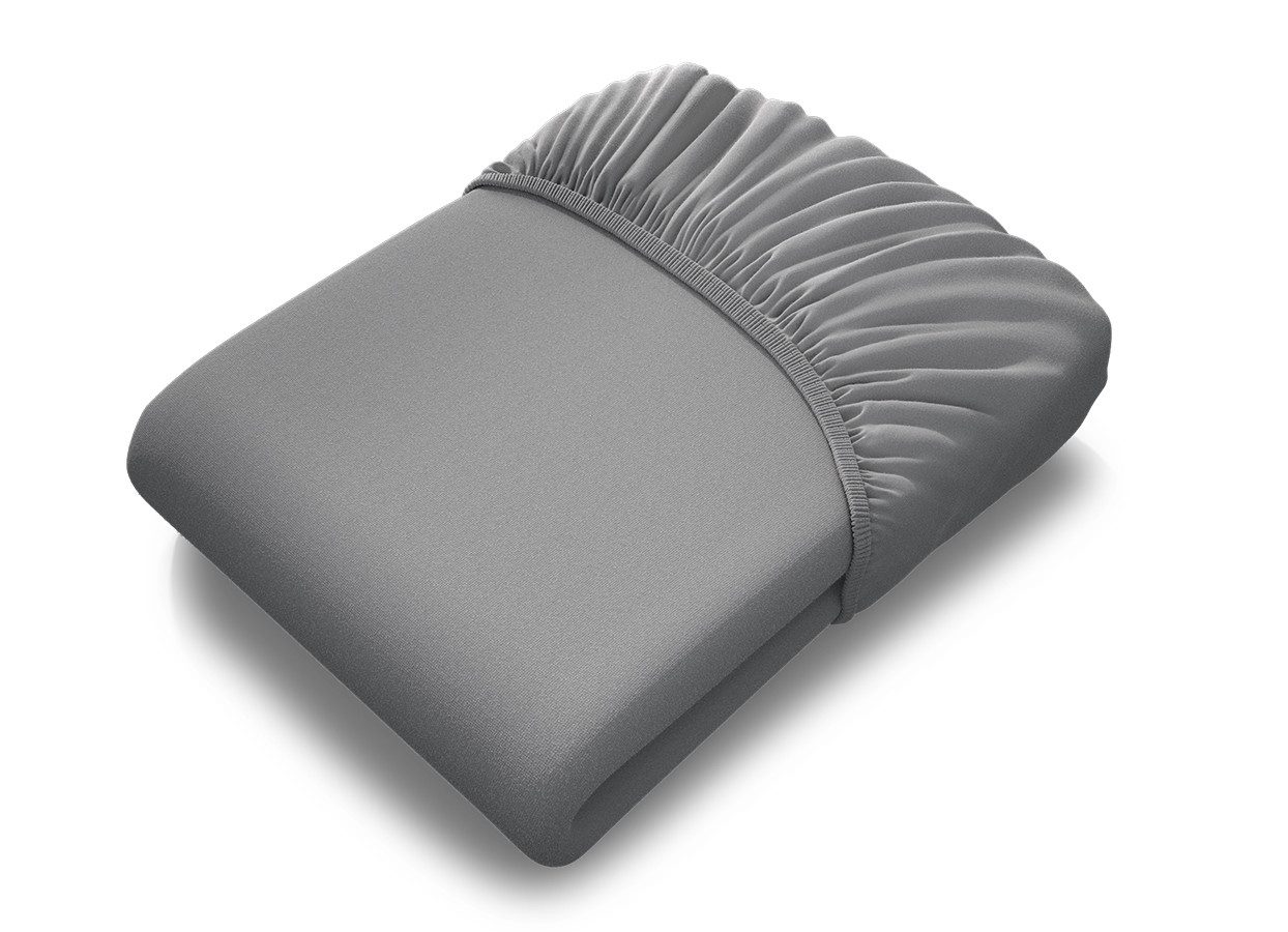 bett1.de Spannbettlaken BODYGUARD Spannbettlaken extra hoch, Gummizug: rund günstig online kaufen