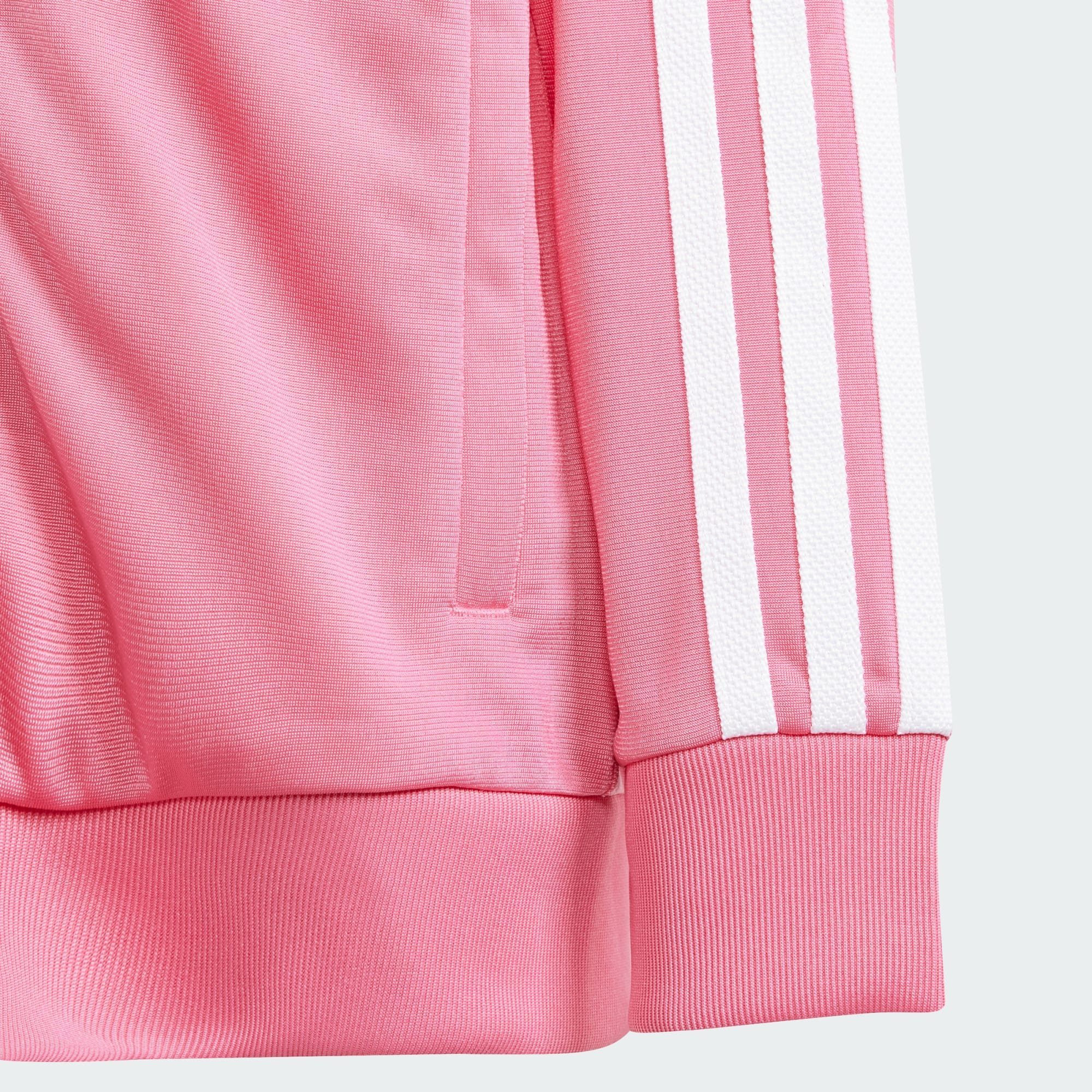 Fusion Pink Originals ADICOLOR adidas TRAININGSANZUG SST Sportanzug