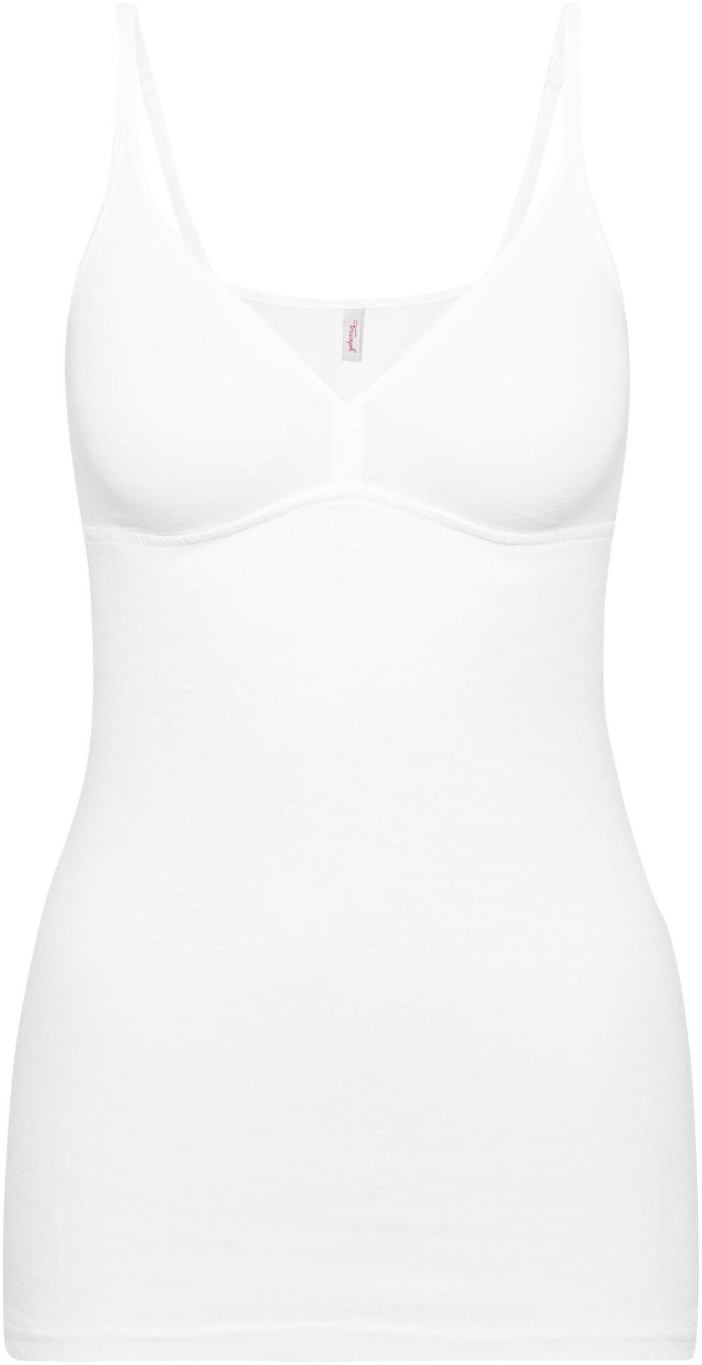 Triumph BH-Hemd Katia Basics BV X ohne Bügel, nahtlos, tiefer V-Ausschnitt – Bild 2 von 5