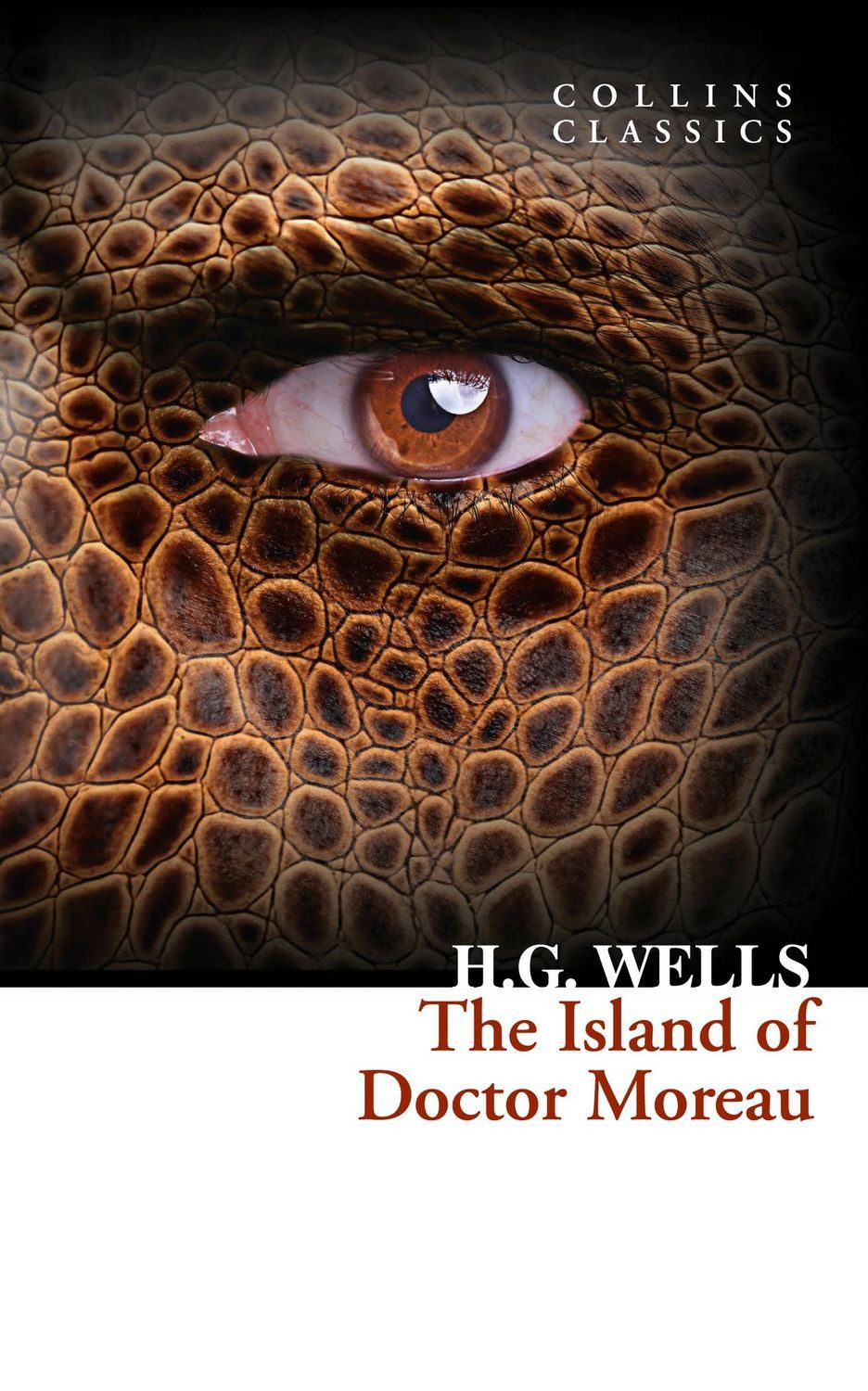 The Island of Doctor Moreau / H. G. Wells