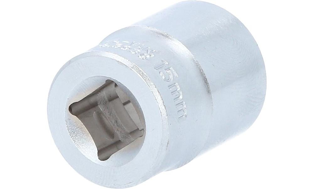 Thumbnail - KS Tools Stecknuss 3/8" RESCUEpower Stecknuss, 15mm