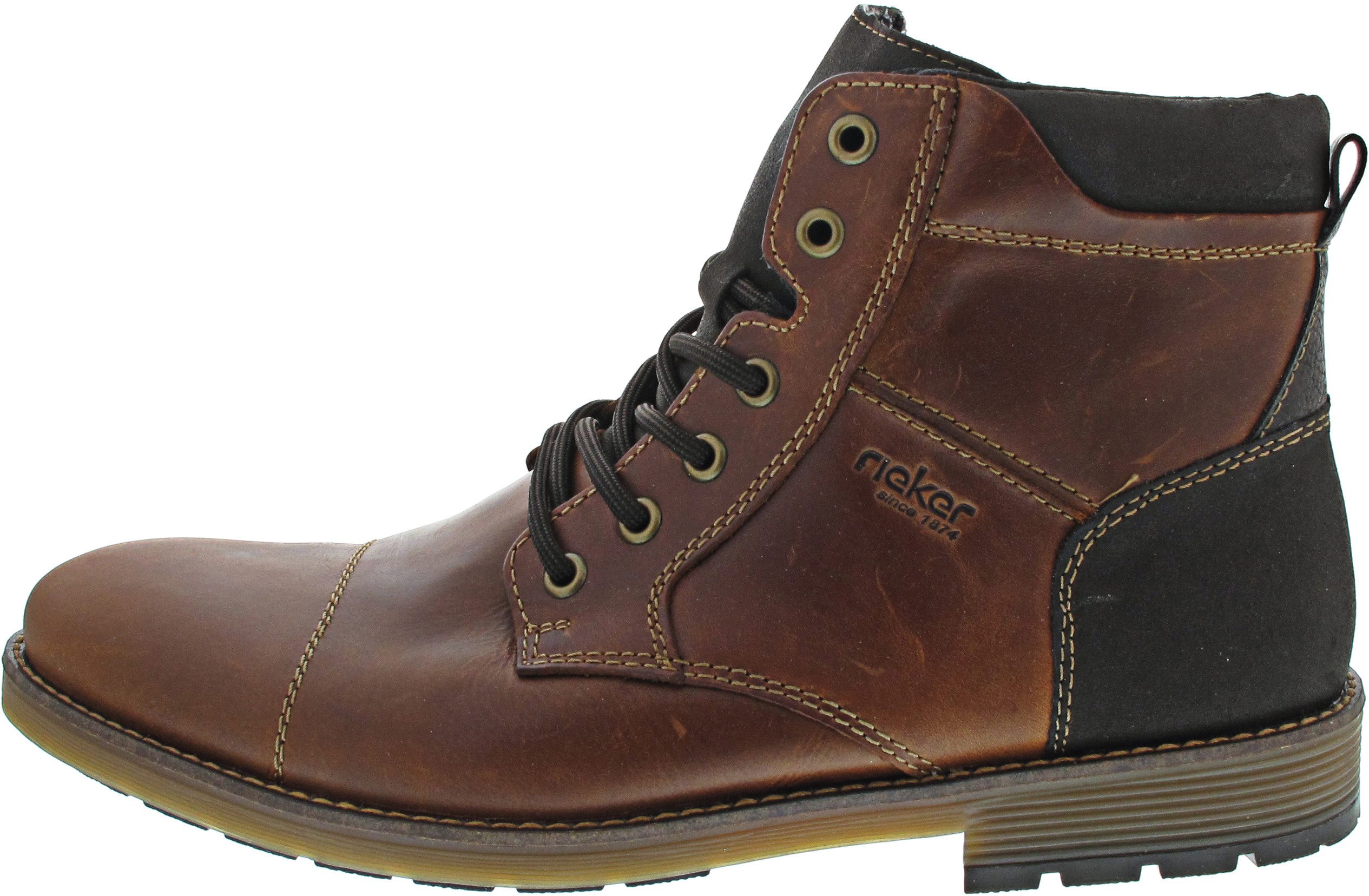 Rieker Schnürstiefelette günstig online kaufen