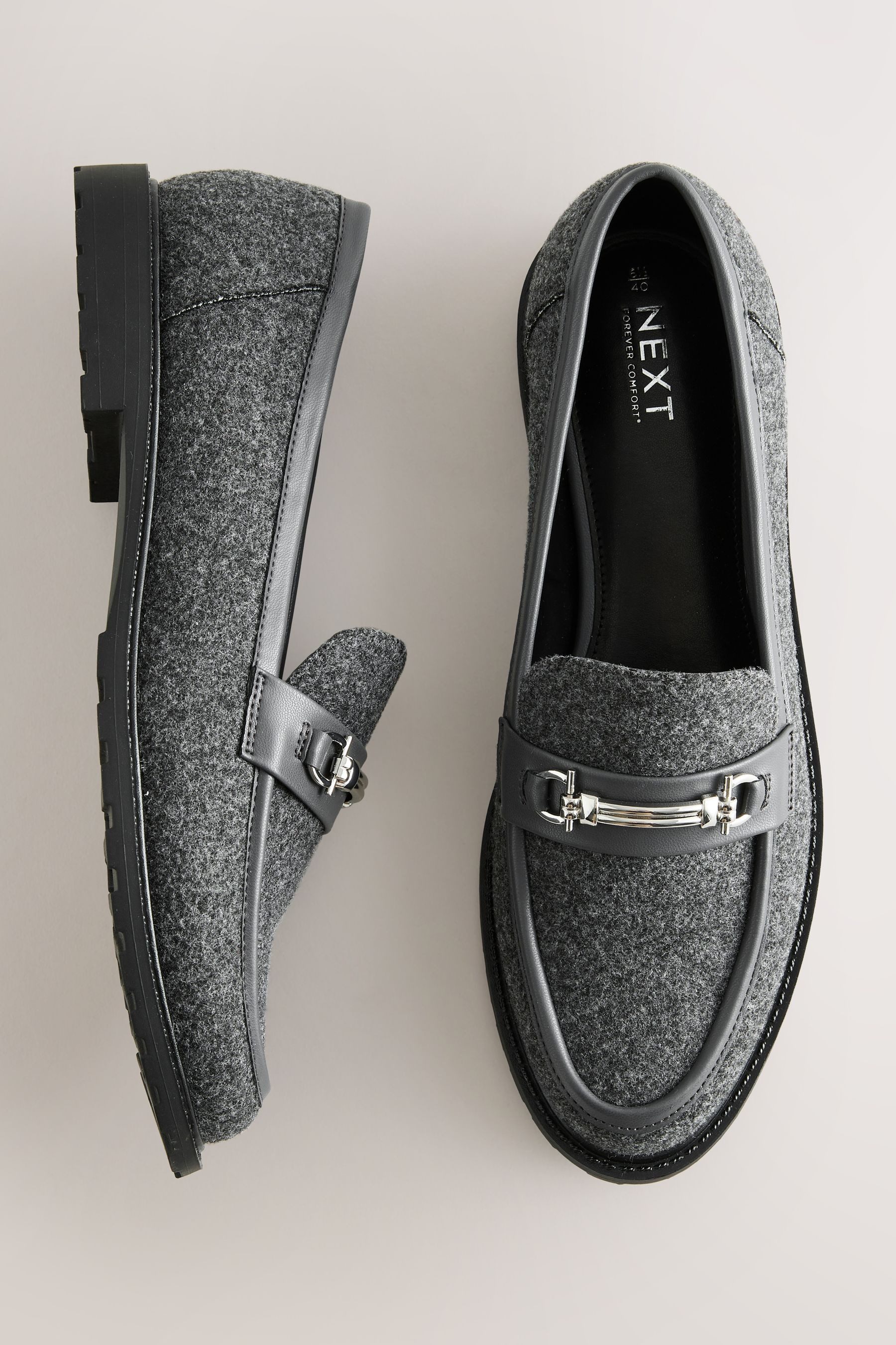 Next Forever Comfort Loafer zum Hineinschlüpfen Loafer (1-tlg)