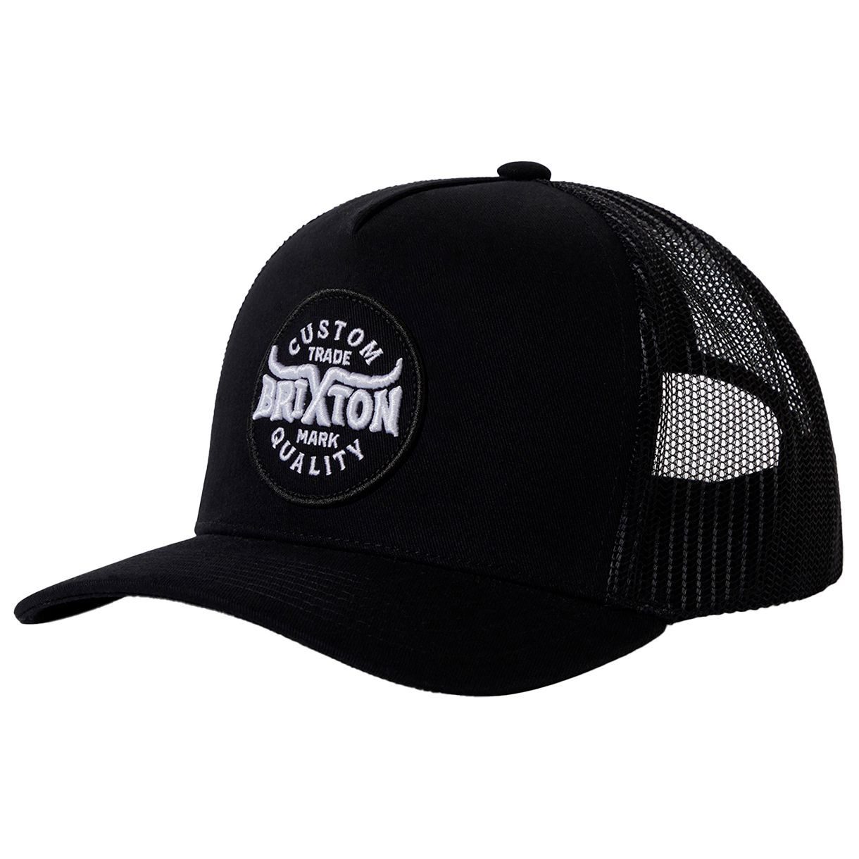 Brixton Trucker Cap - Baseball Cap - Trucker Cap - ONE SIZE