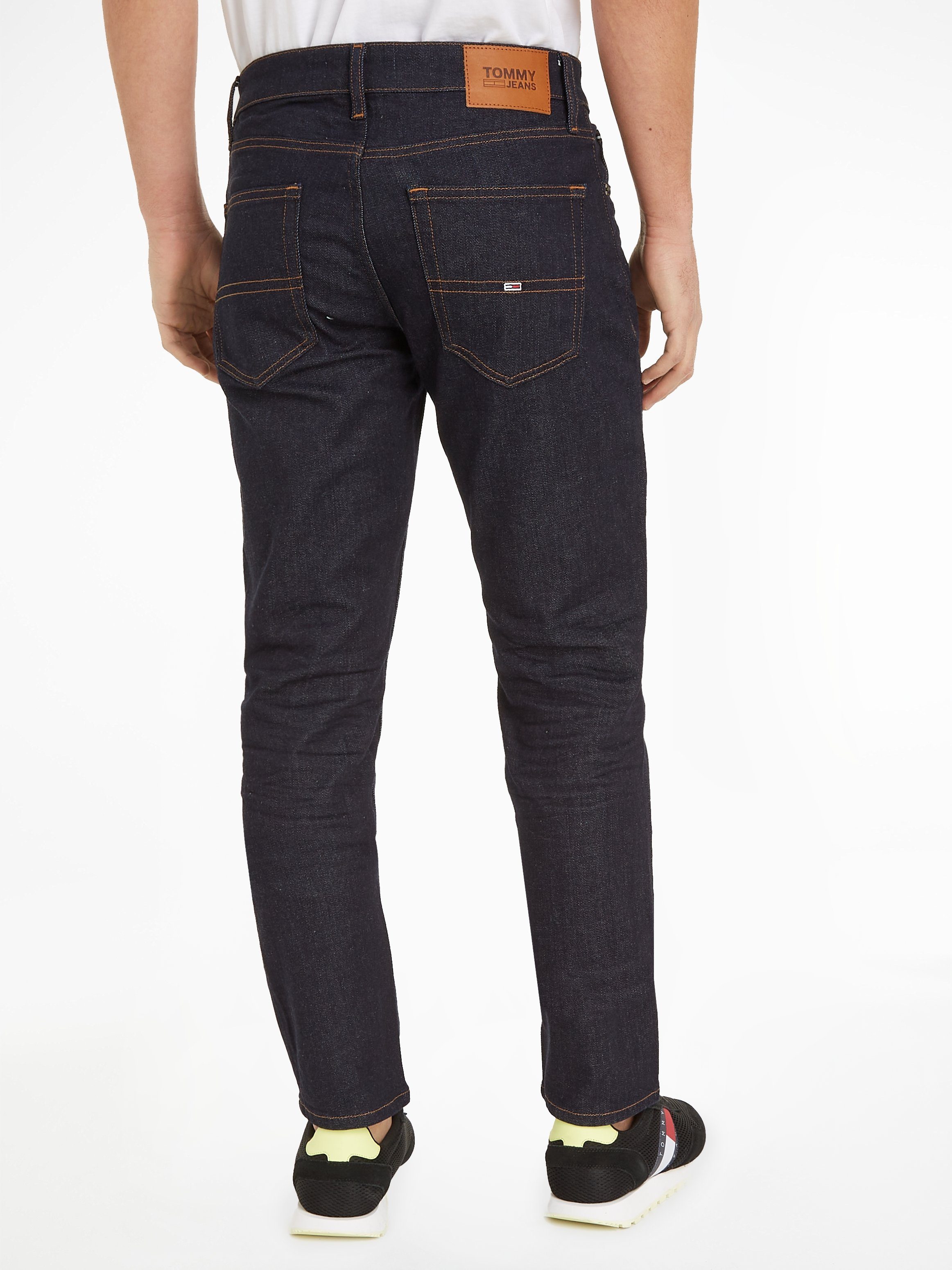 Jeans Slim-fit-Jeans SLIM rinsed SCANTON Tommy