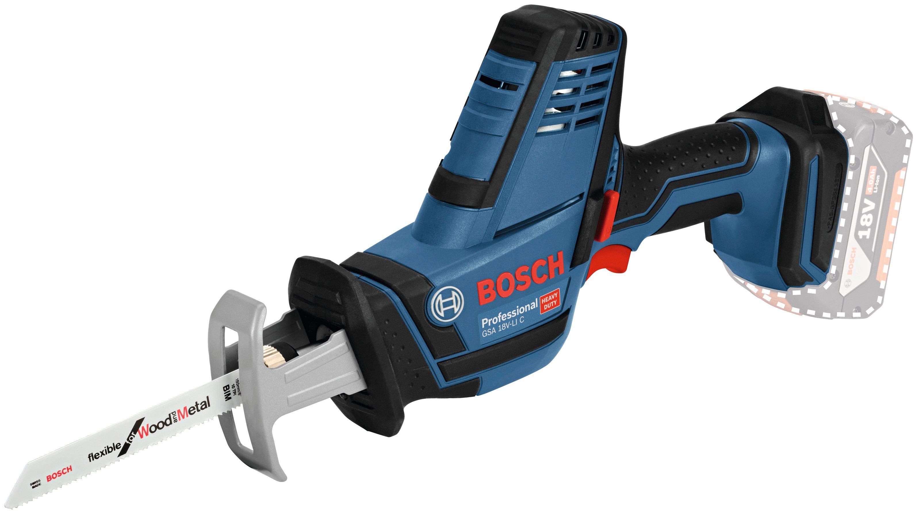 Bosch Professional Elektrowerkzeug-Set GSR, GWS inkl. 9-tlg., Ladegerät & Akkus, 3 Tasche und GBH