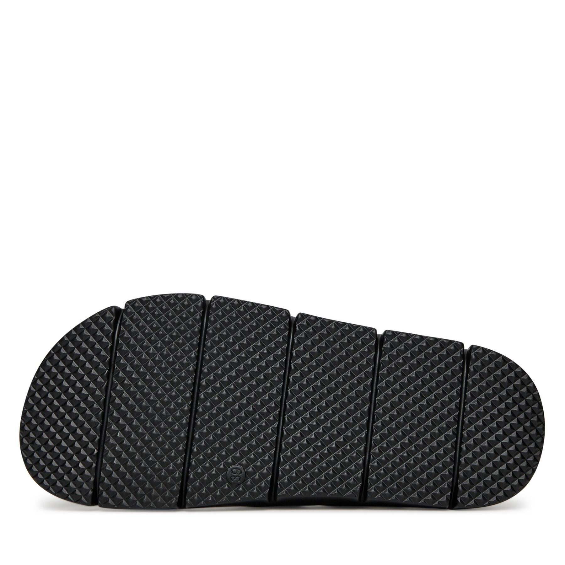 Badura Badura Damen Flip-Flops Schwarze CHAMOMILE-7Y002 Badepantolette