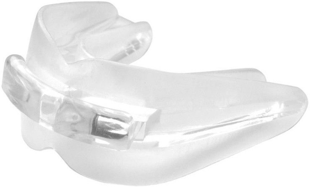 Everlast Zahnschutz Mouthguard Double Mouthgua Clear