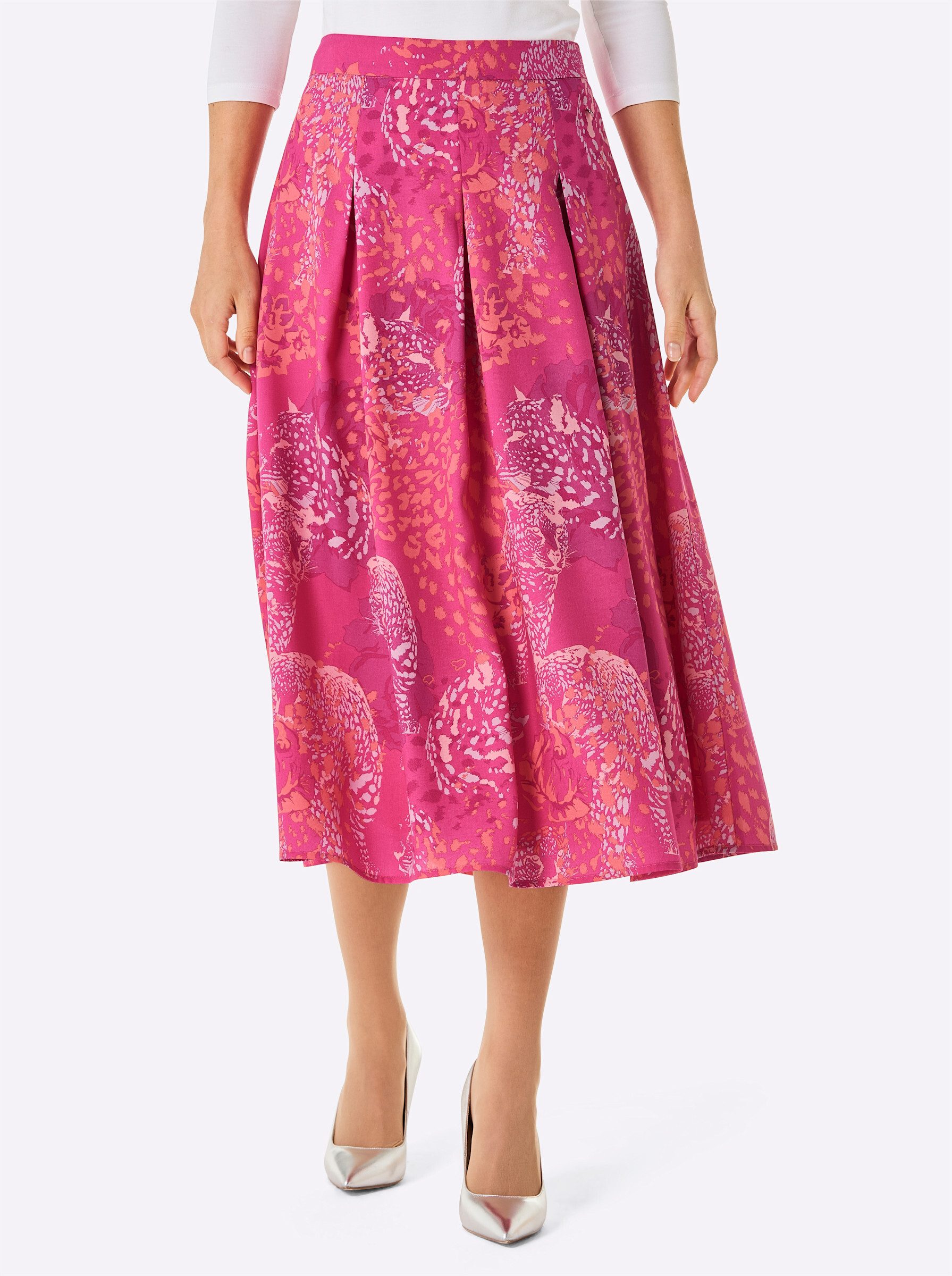 creation L A-Linien-Rock Lyocell-Rock