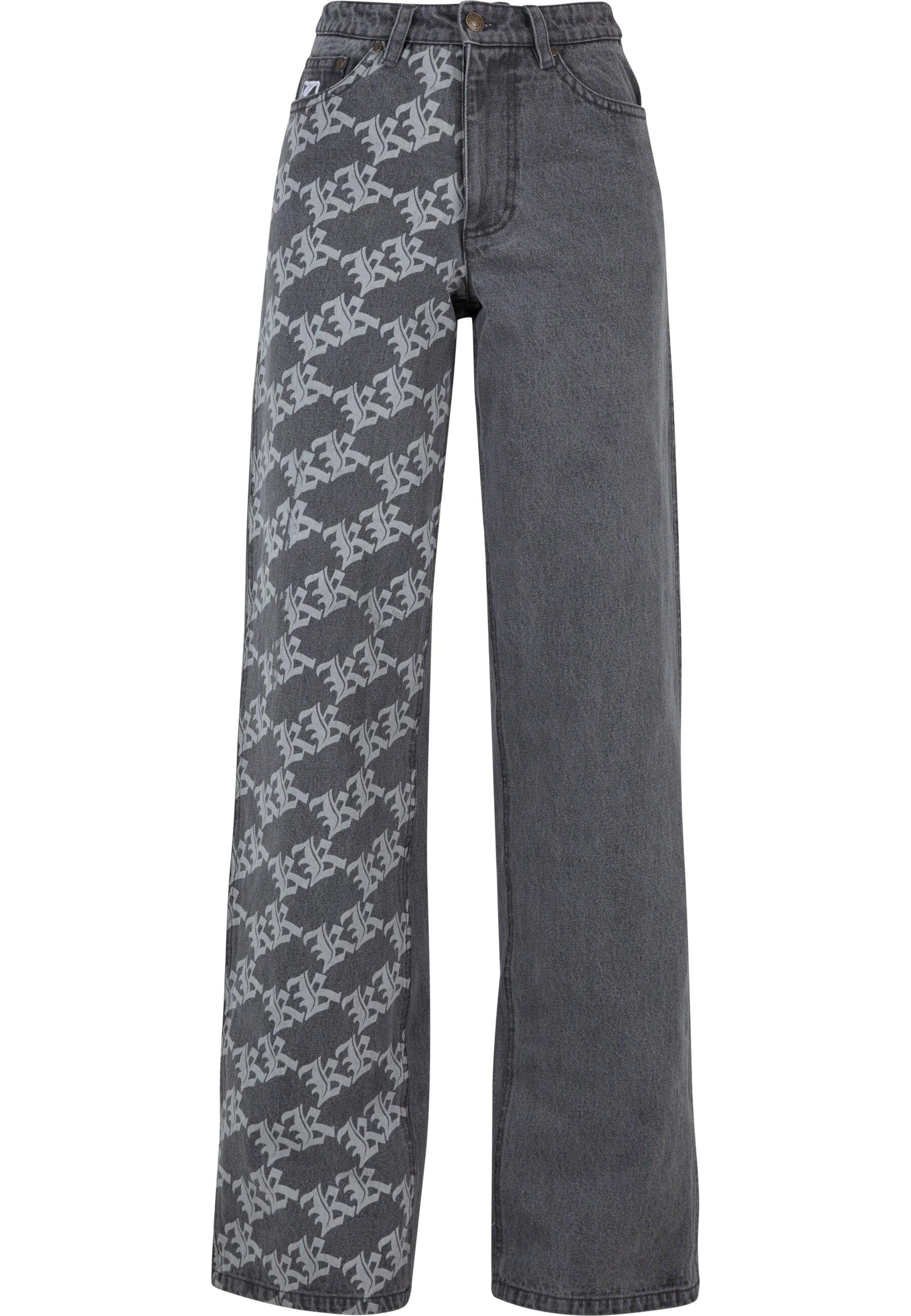 Karl Kani Bequeme Jeans Karl Kani Damen (1-tlg)