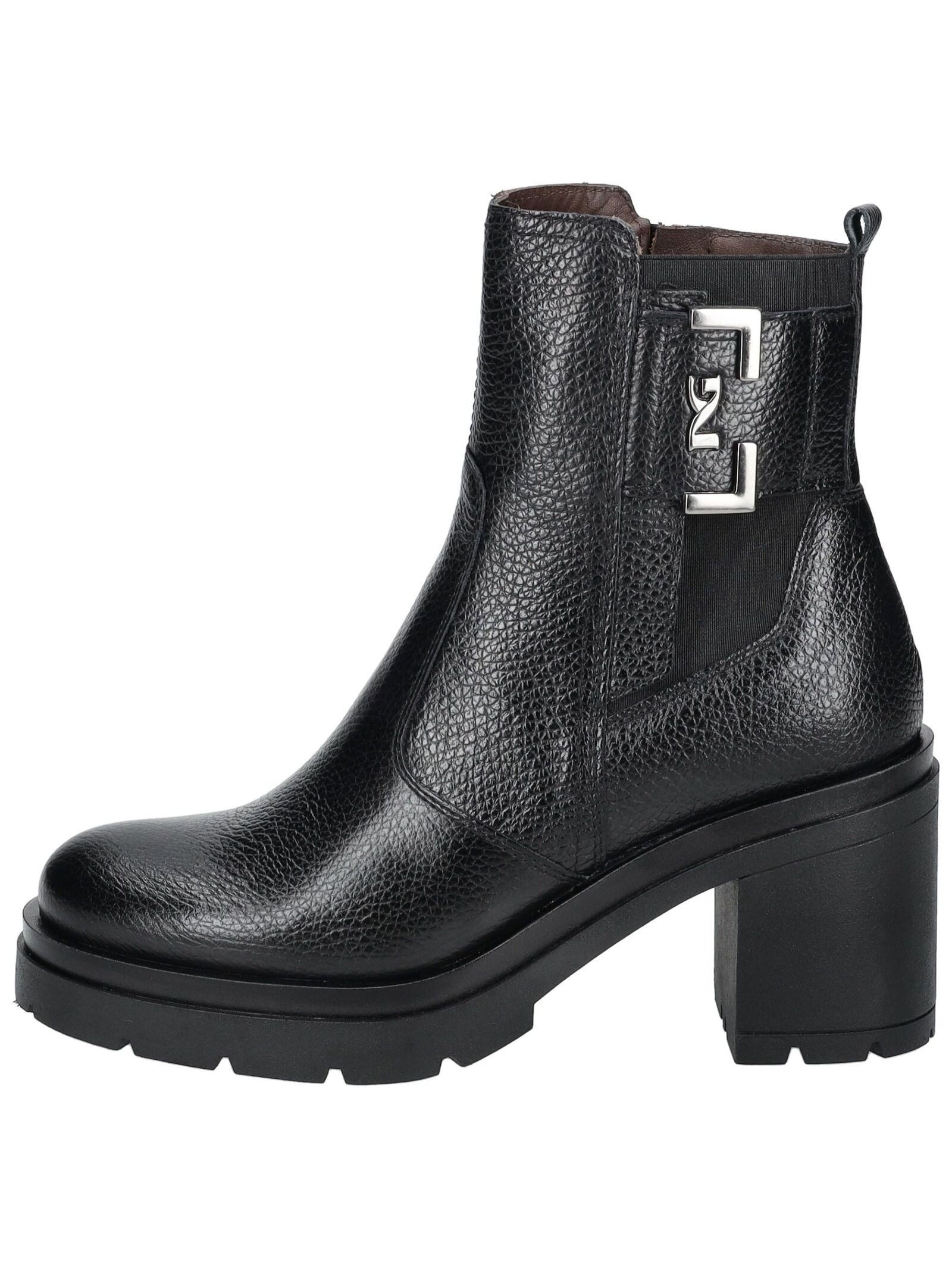 Nero Giardini Nero Giardini Stiefelette Leder/Textil günstig online kaufen