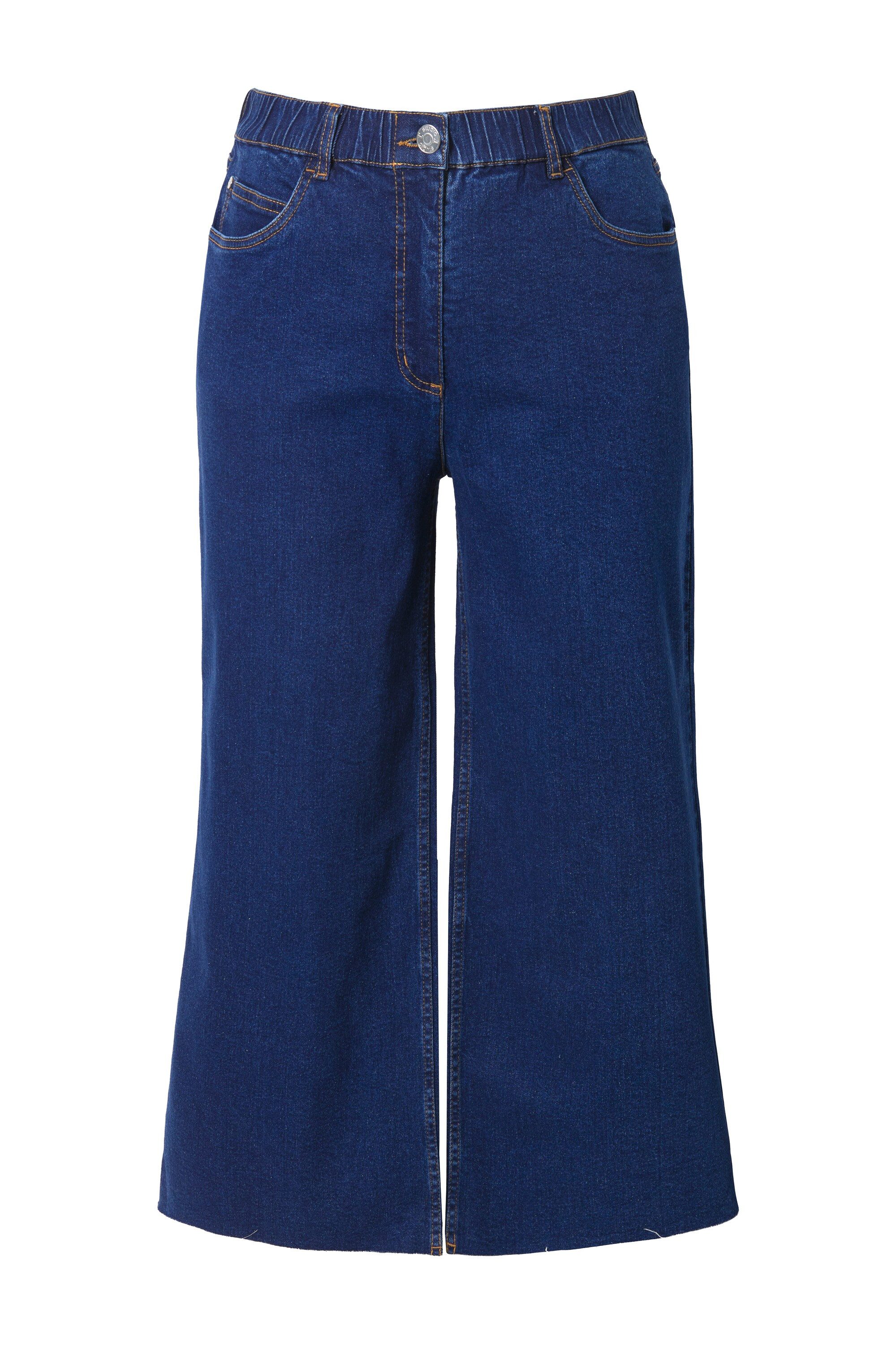 Studio Untold Culotte Jeans-Culotte Wide Legs günstig online kaufen