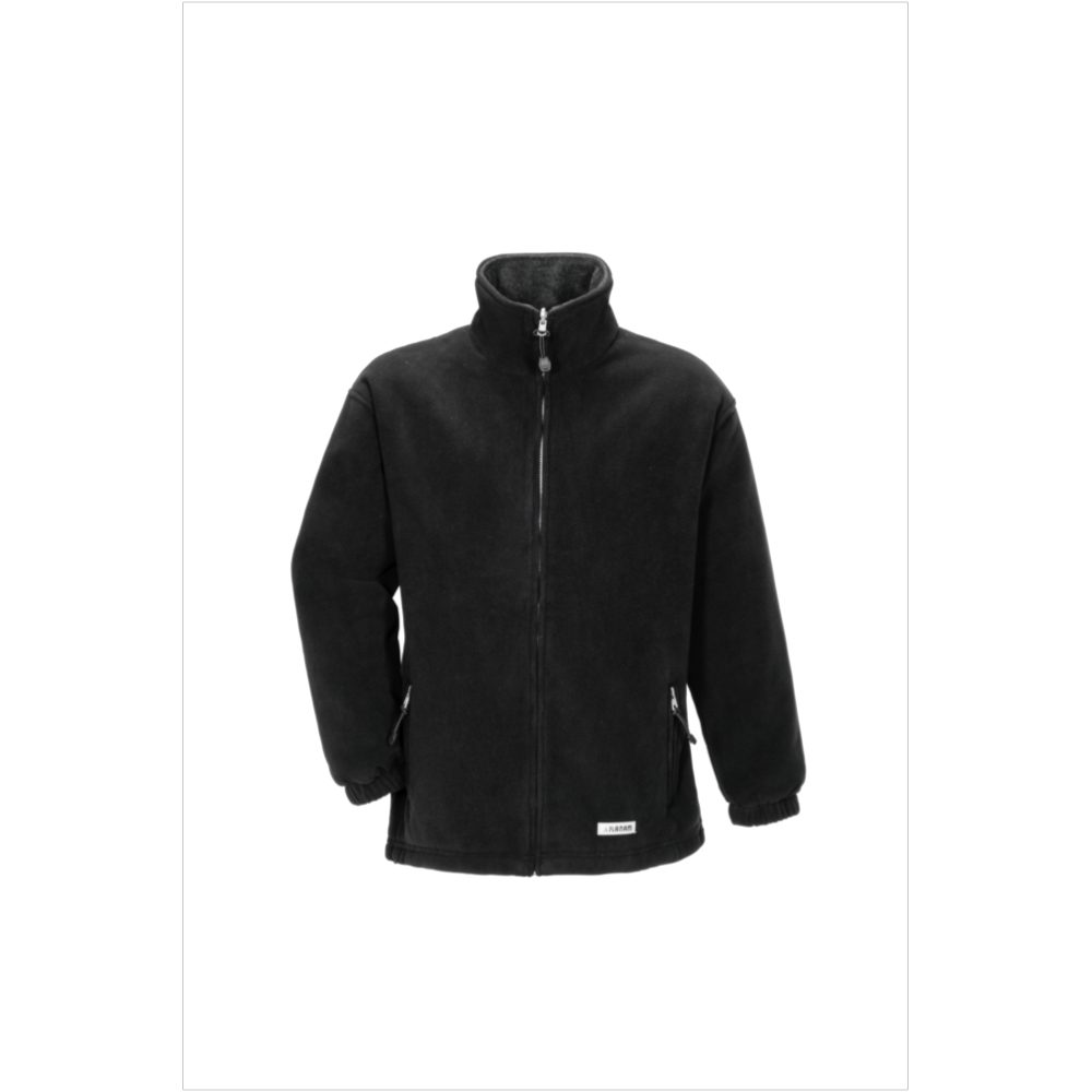 Fleecejacke Hightech-Fleece Jacke wind- und wasserabweisend