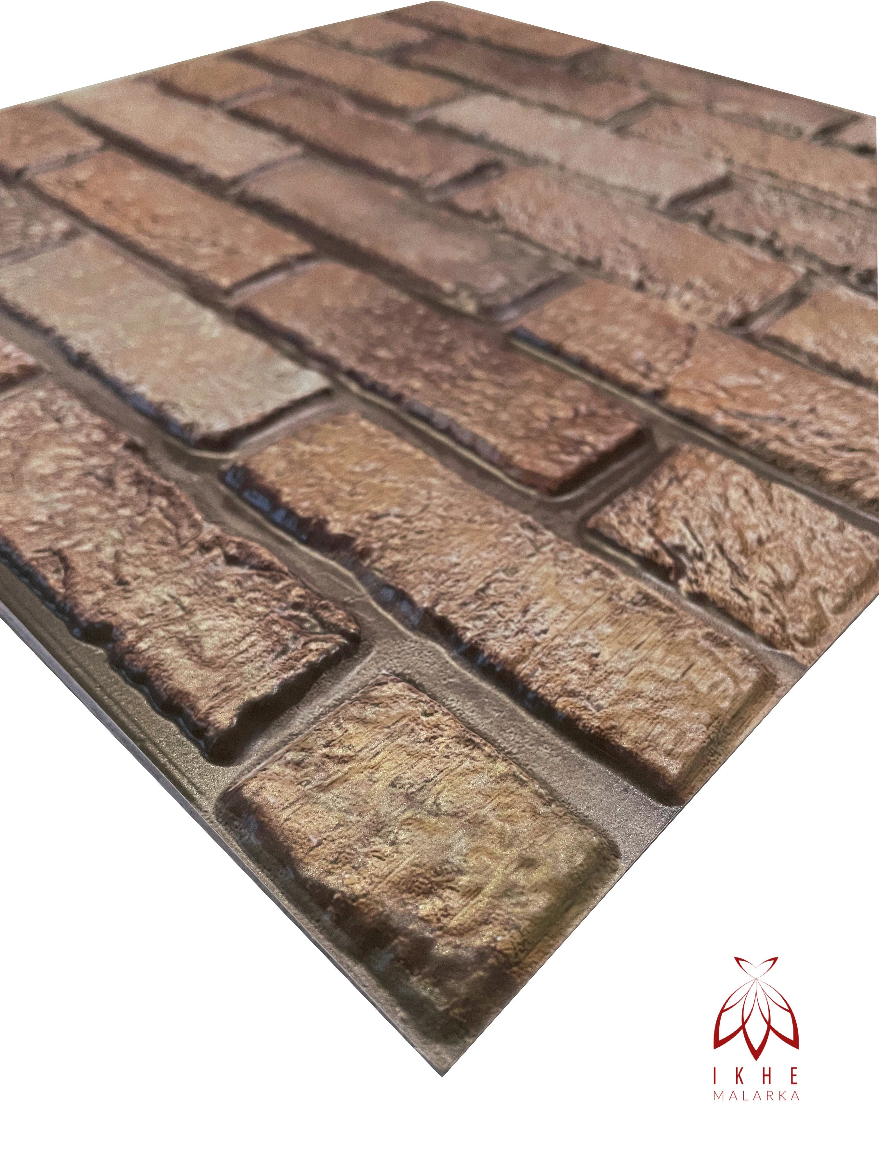 IKHEMalarka 3D Wandpaneel Tapeten 3D Paneele günstig online kaufen