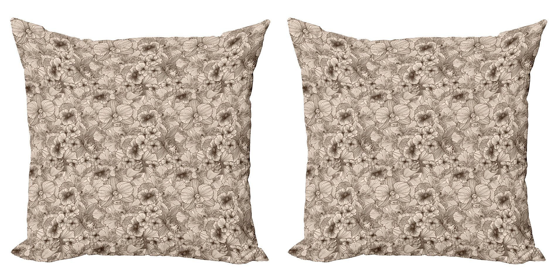 Kissenbezüge Modern Accent Doppelseitiger Digitaldruck